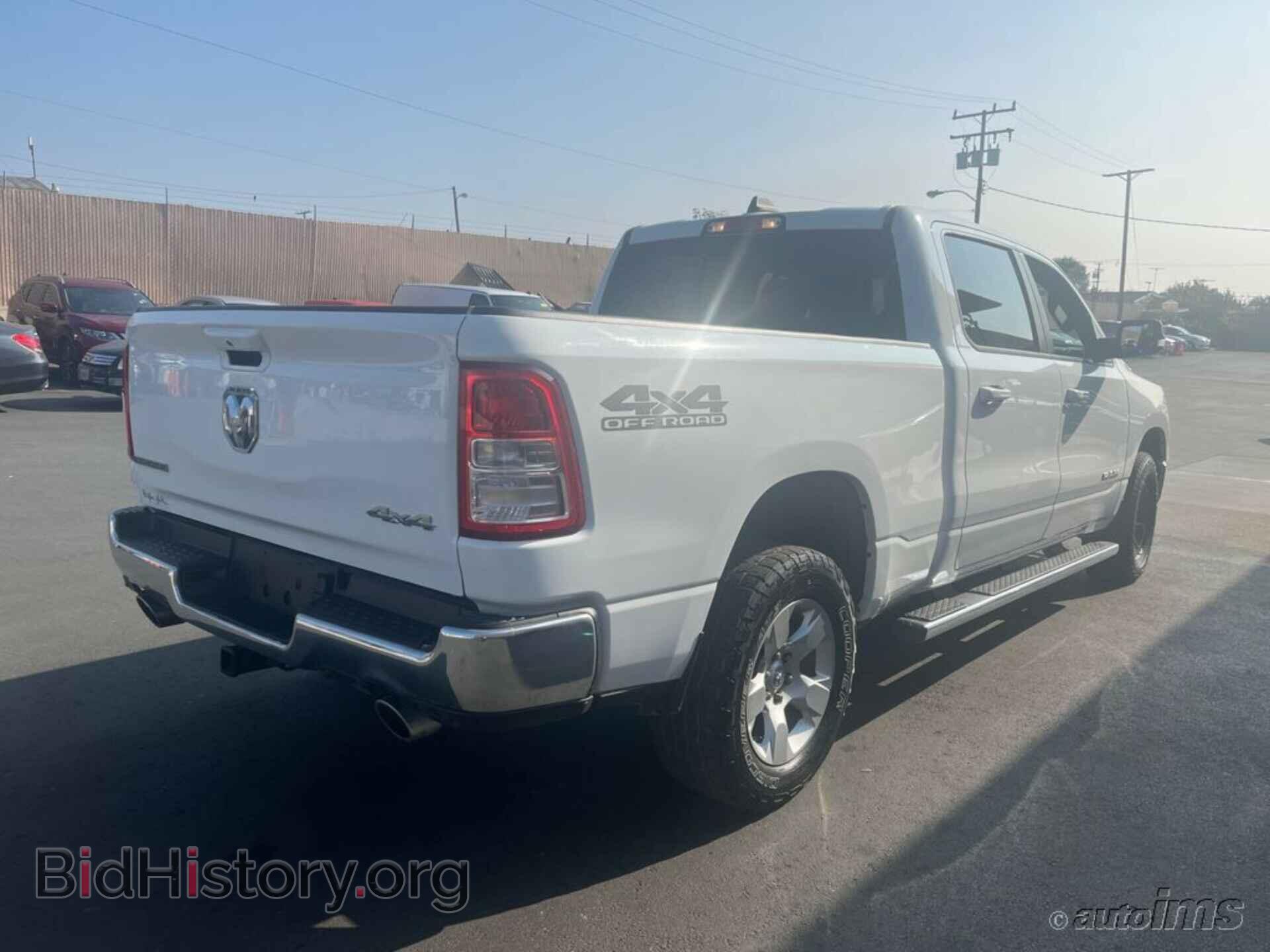 2022 RAM 1500 - VIN: 1C6SRFMT8NN400038 - Фото 9