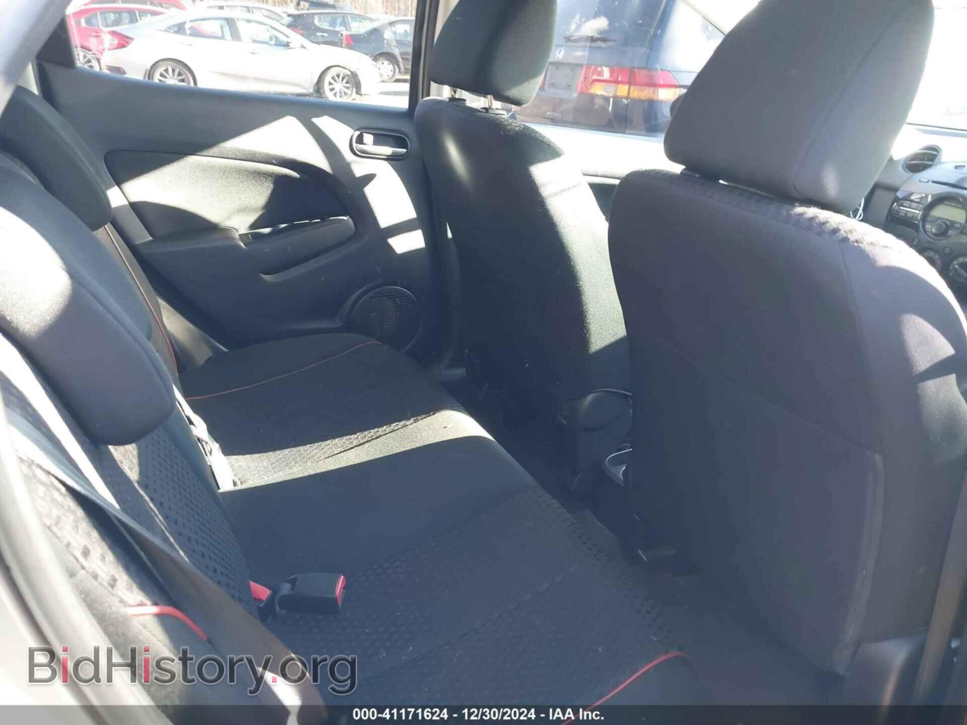 2013 MAZDA MAZDA2 - VIN: JM1DE1LY2D0161238 - Photo 8