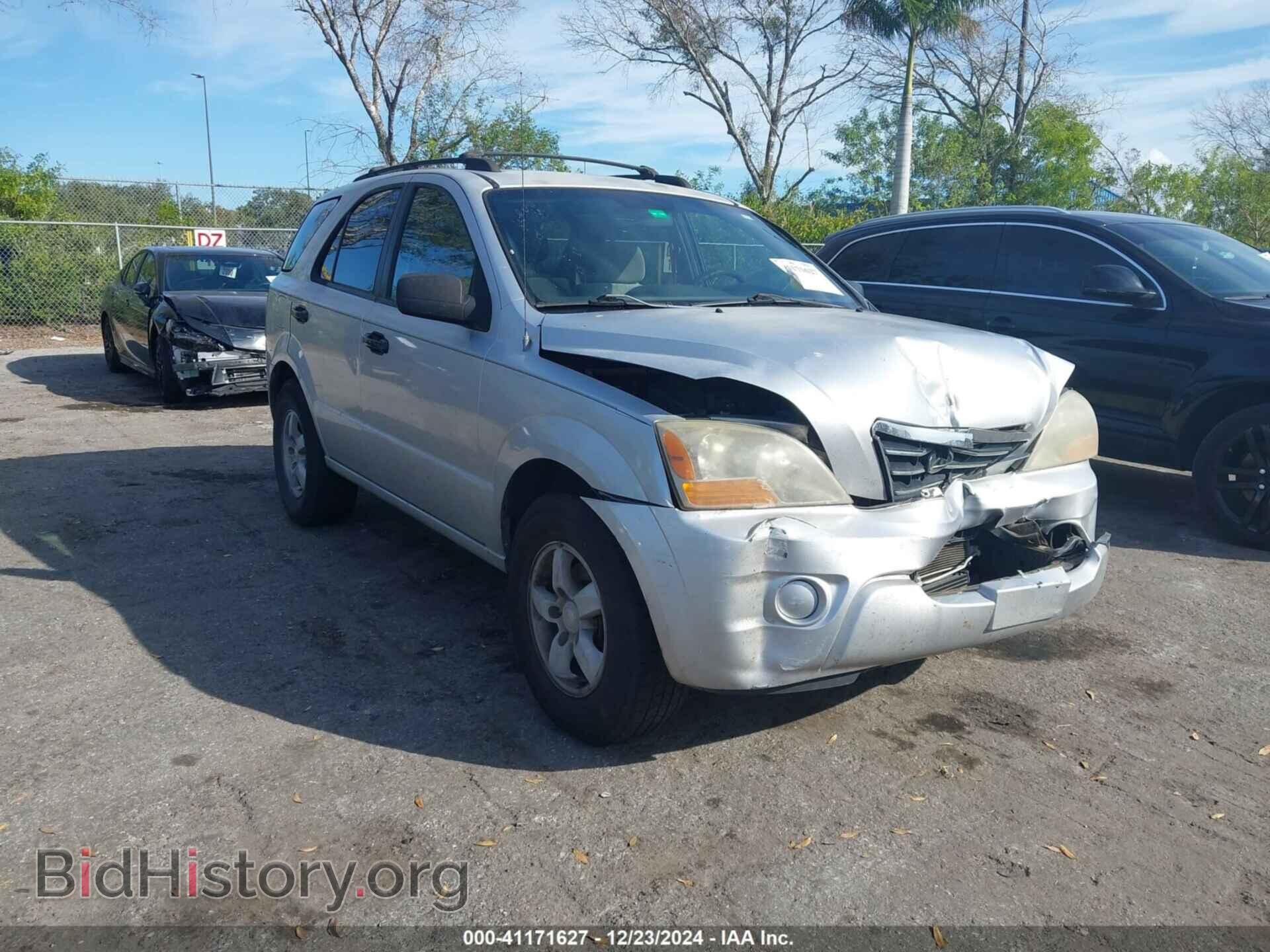 Photo KNDJD736775727988 - KIA SORENTO 2007