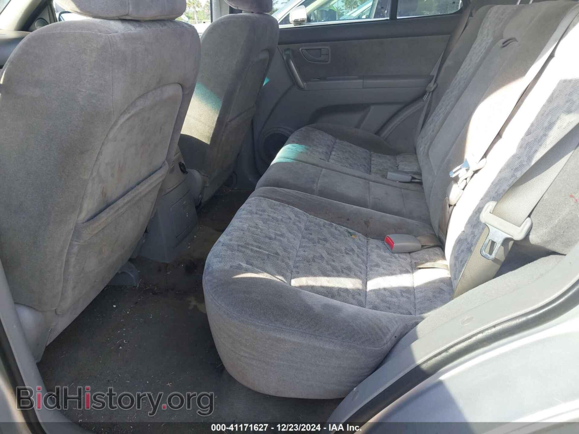 2007 KIA SORENTO - VIN: KNDJD736775727988 - Фото 8