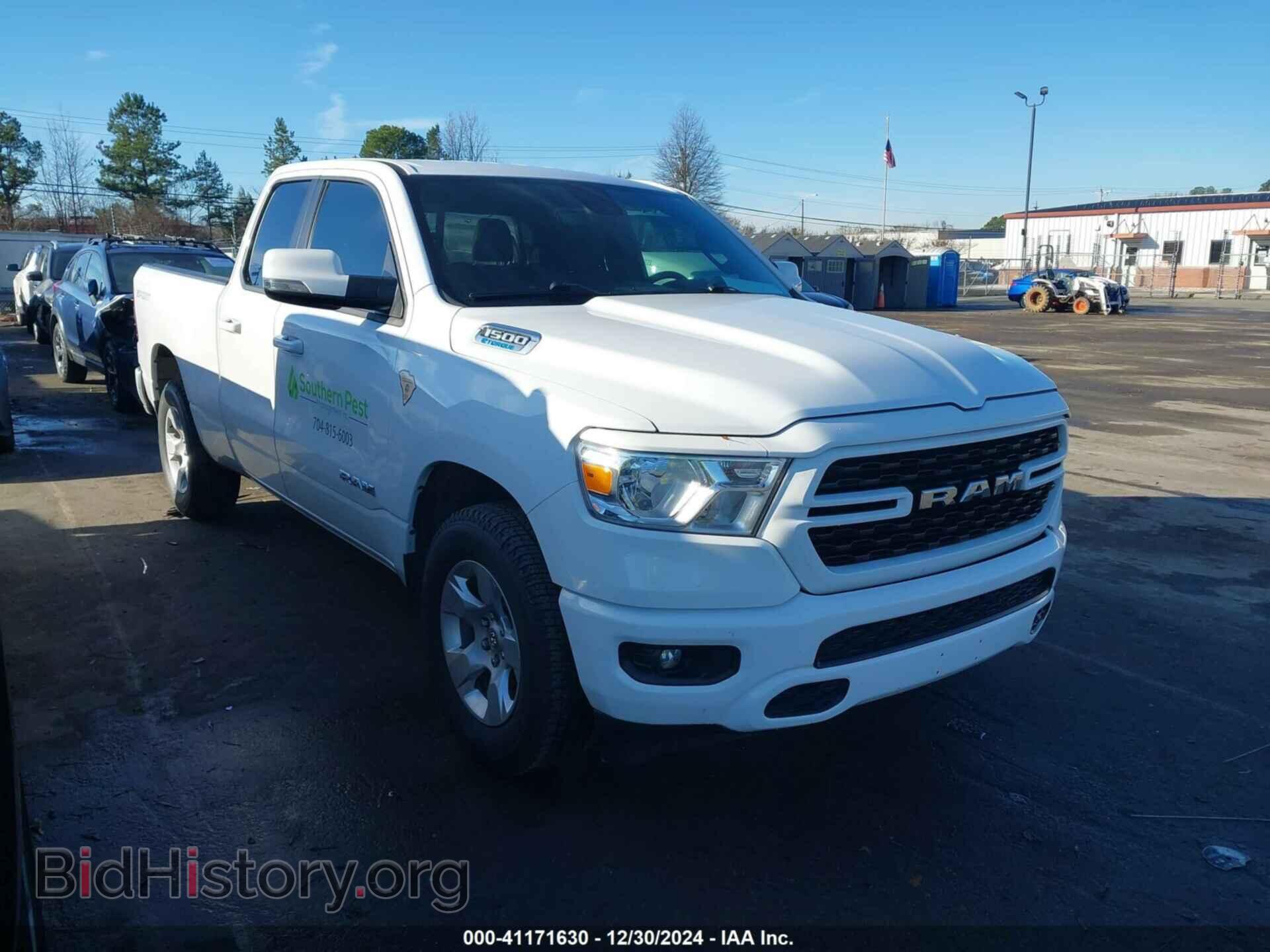 Photo 1C6RRFBG5PN555038 - RAM 1500 2023