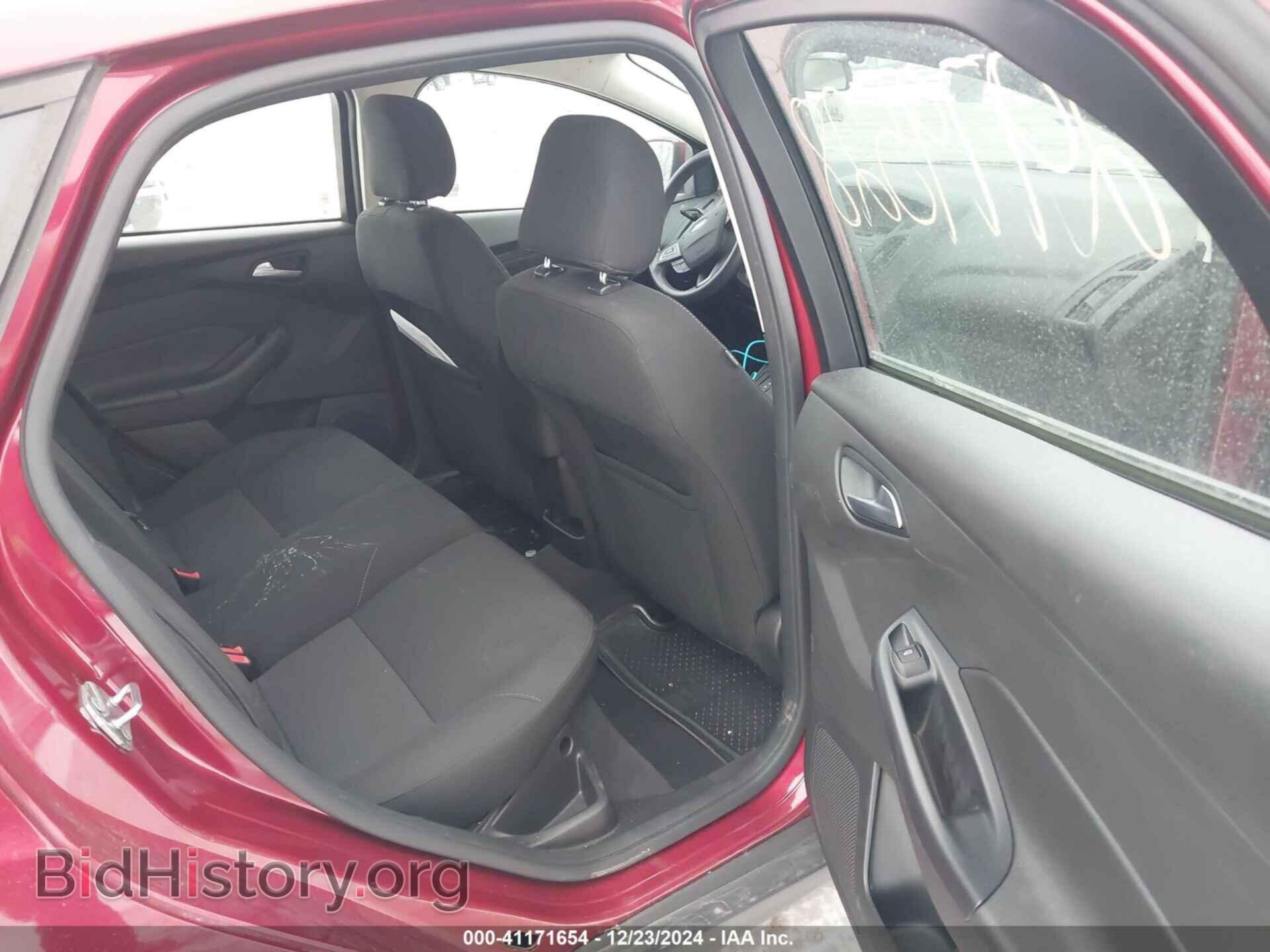 2016 FORD FOCUS - VIN: 1FADP3K24GL377622 - Фото 8