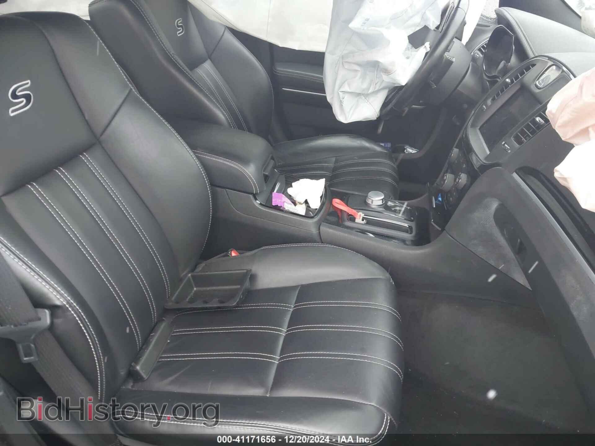 2019 CHRYSLER 300 - VIN: 2C3CCABG7KH533681 - Фото 5