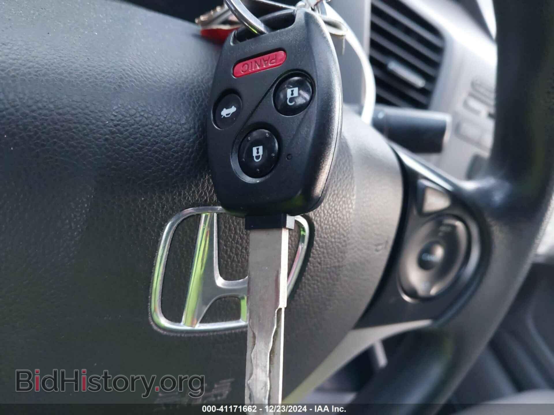 2012 HONDA CIVIC - VIN: 19XFB2F82CE312829 - Фото 11