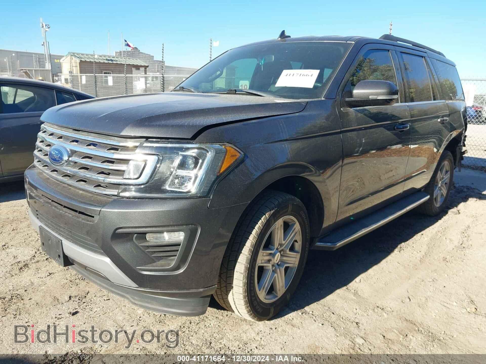2019 FORD EXPEDITION - VIN: 1FMJU1HT5KEA76330 - Фото 2