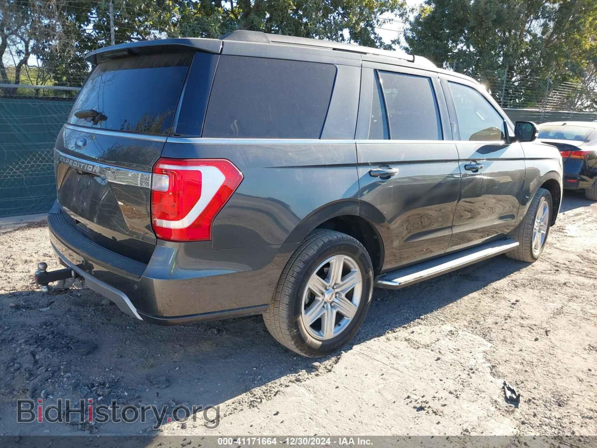 2019 FORD EXPEDITION - VIN: 1FMJU1HT5KEA76330 - Фото 4