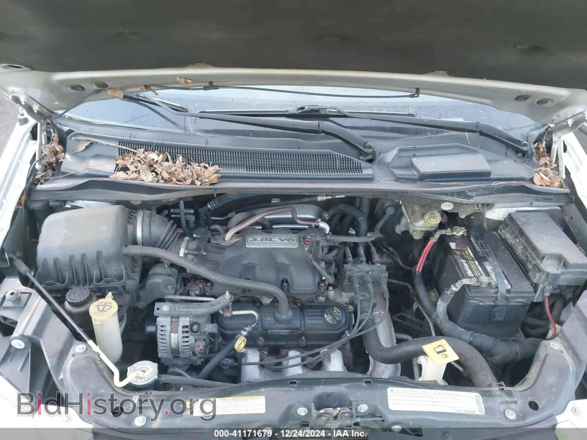 2010 DODGE GRAND CARAVAN - VIN: 2D4RN5D13AR210515 - Фото 10