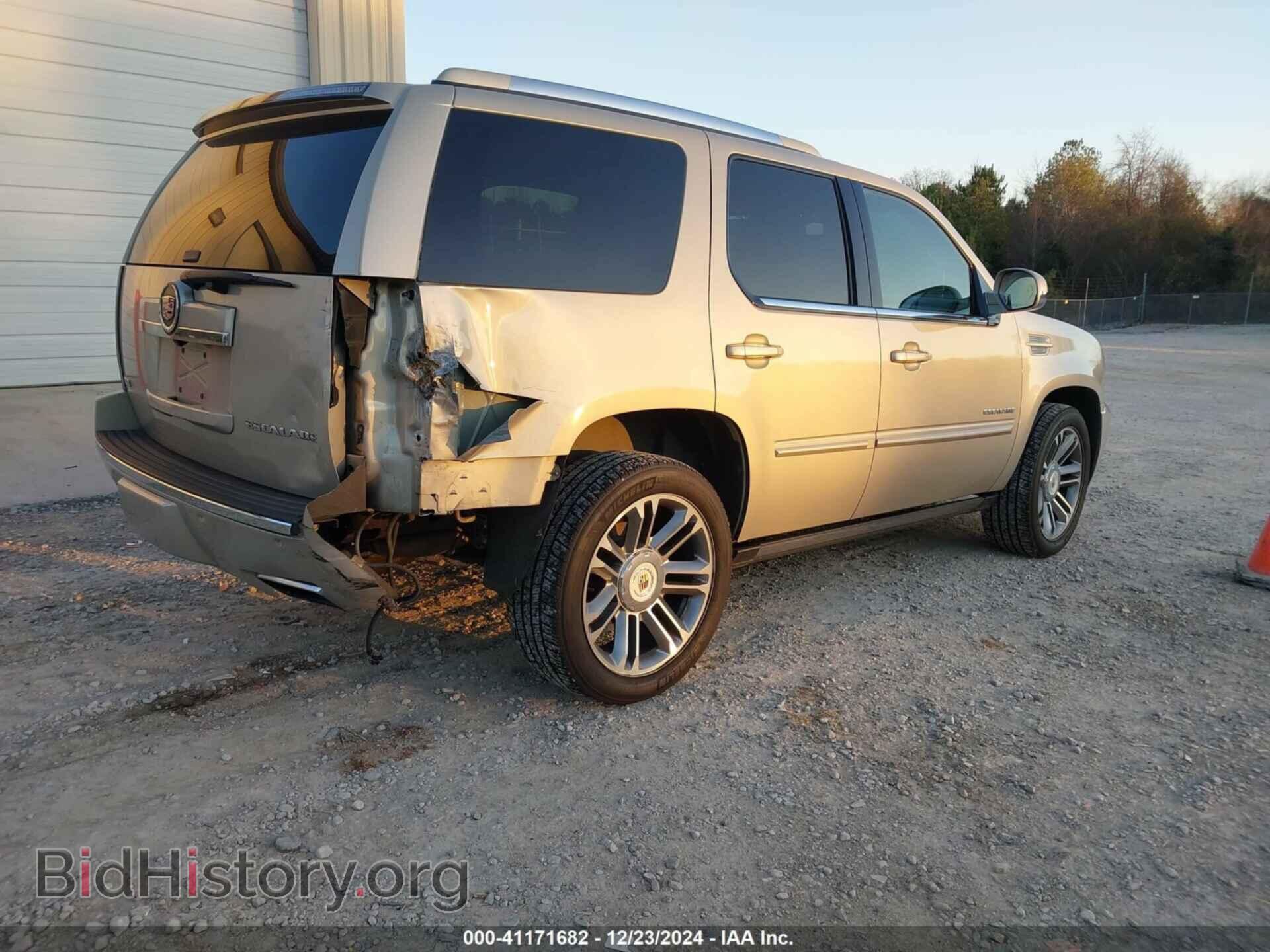 2012 CADILLAC ESCALADE - VIN: 1GYS4CEF8CR207676 - Фото 4