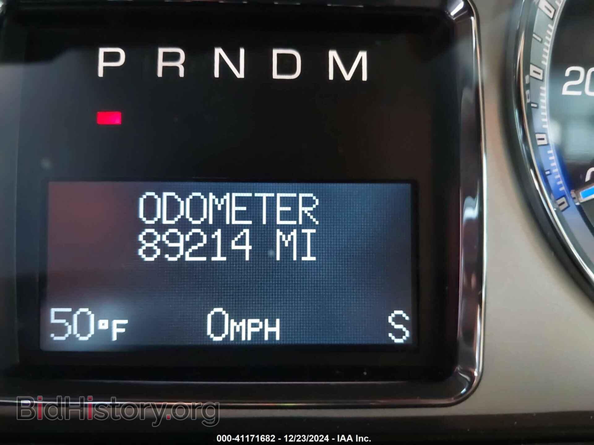 2012 CADILLAC ESCALADE - VIN: 1GYS4CEF8CR207676 - Фото 7