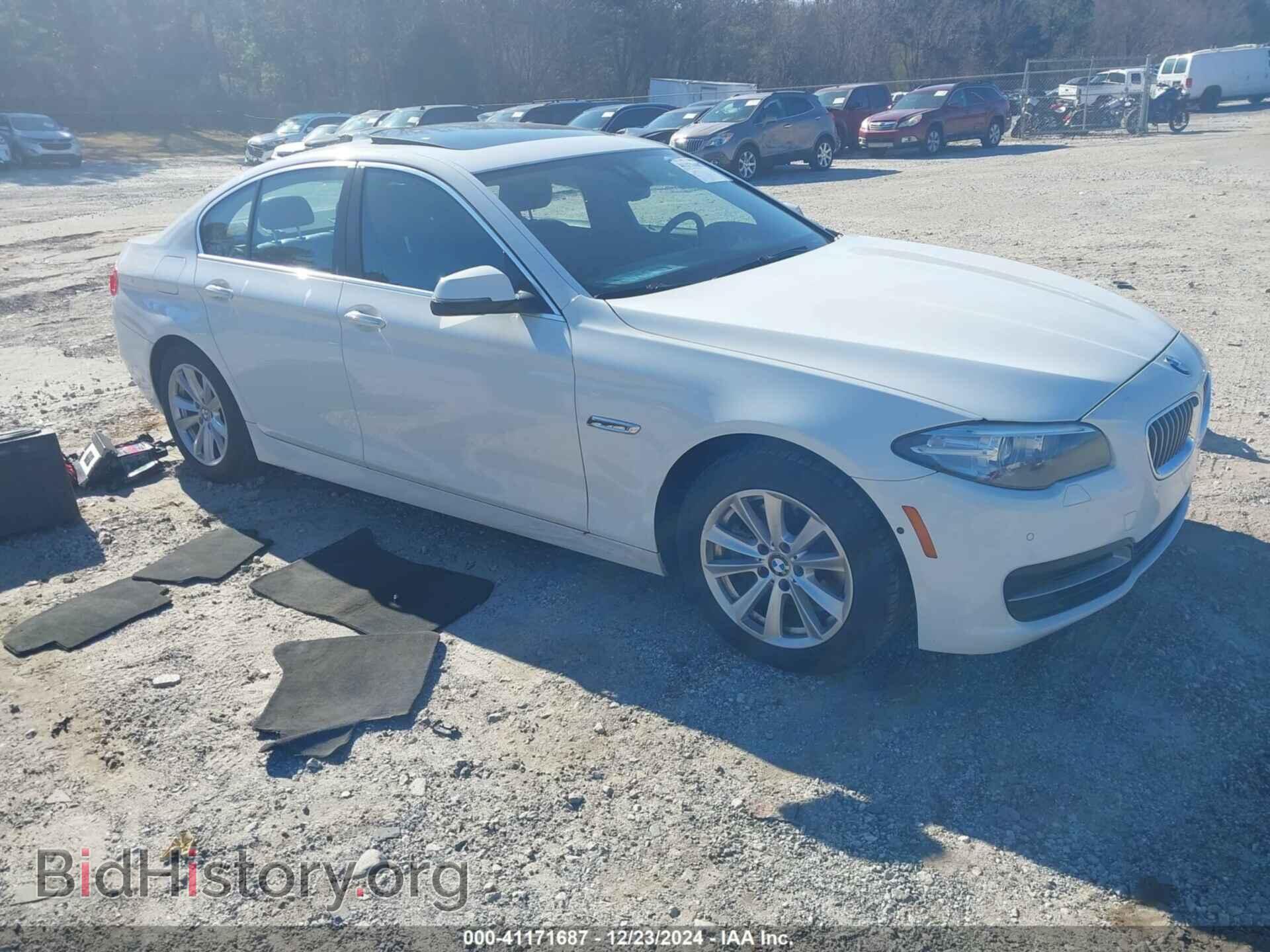 Фотография WBA5A5C51ED501130 - BMW 528I 2014