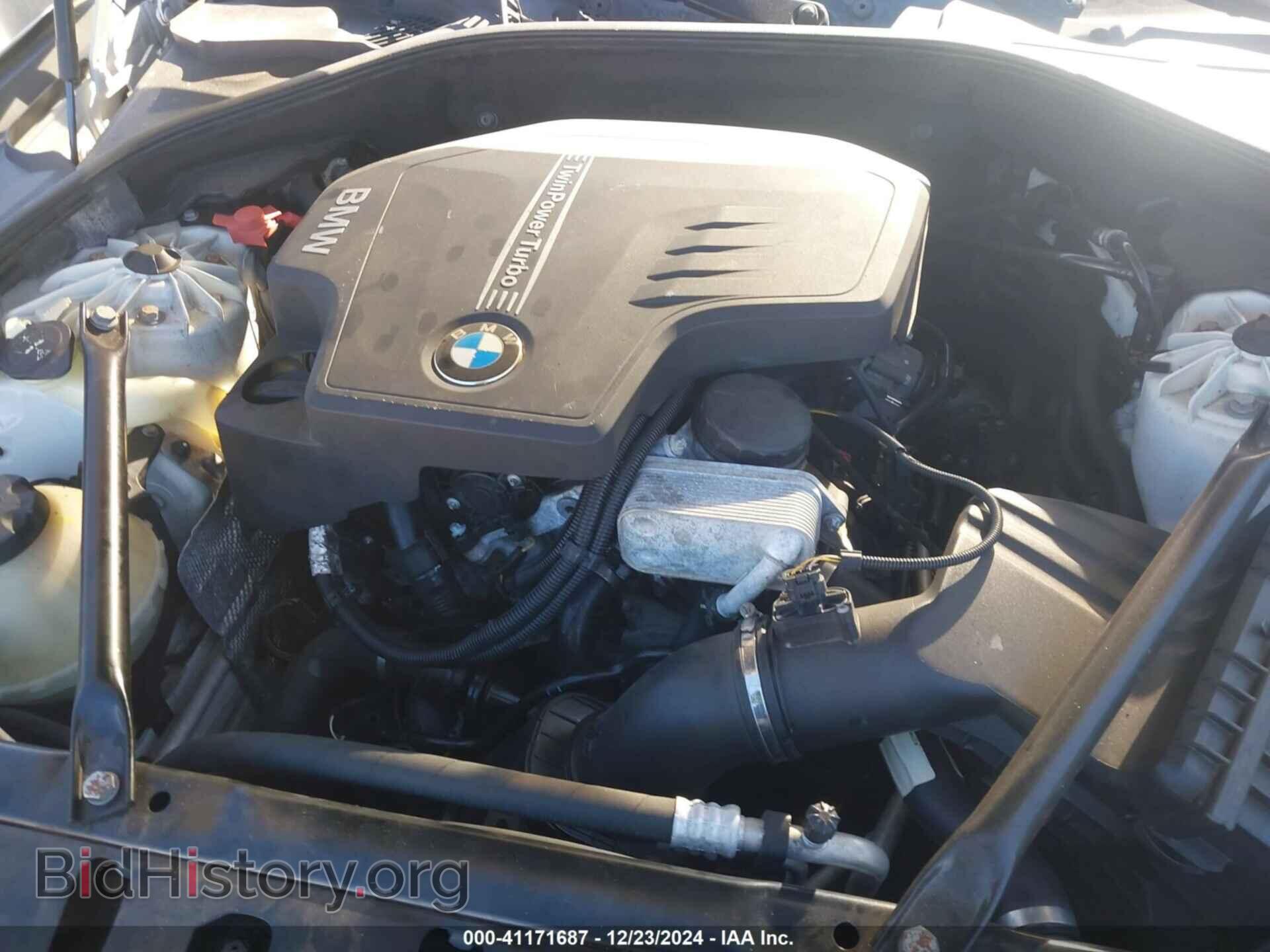 2014 BMW 528I - VIN: WBA5A5C51ED501130 - Фото 6