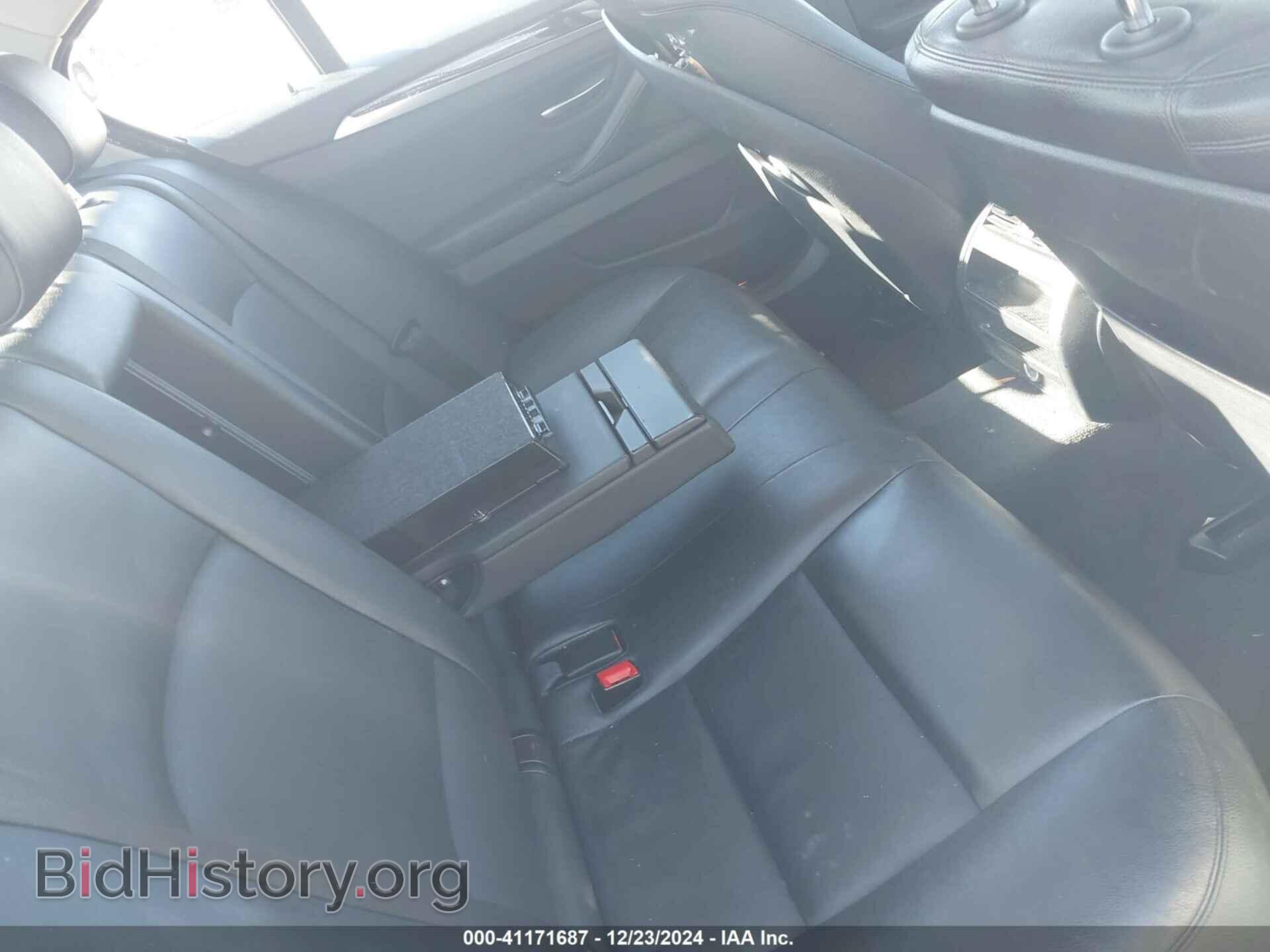2014 BMW 528I - VIN: WBA5A5C51ED501130 - Фото 8