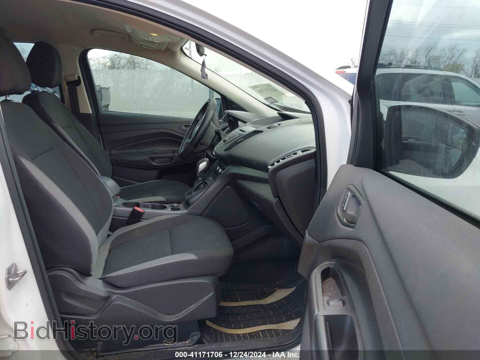 2016 FORD ESCAPE - VIN: 1FMCU0F71GUB40188 - Фото 5