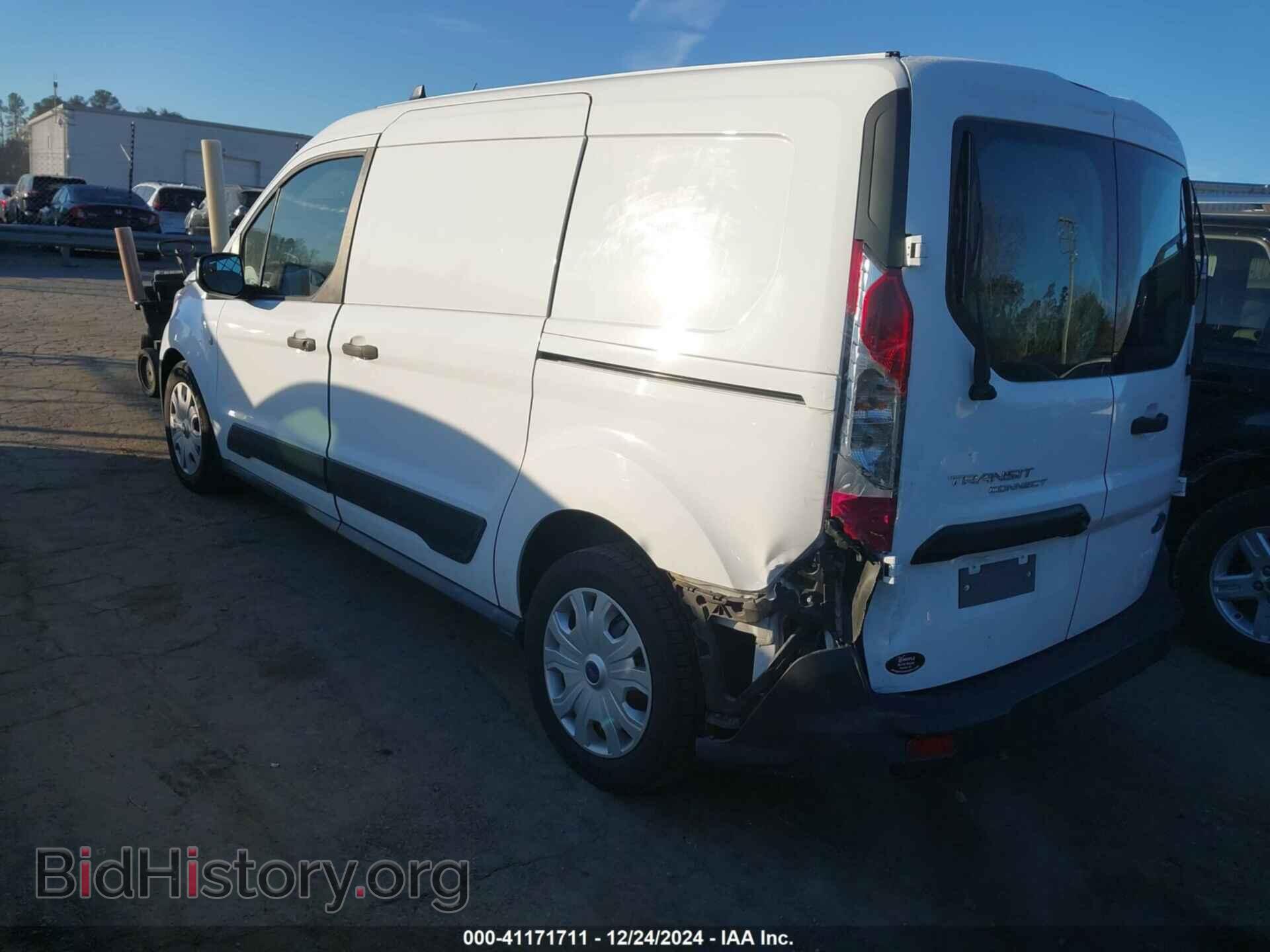 2019 FORD TRANSIT CONNECT - VIN: NM0LS7E21K1394192 - Фото 3