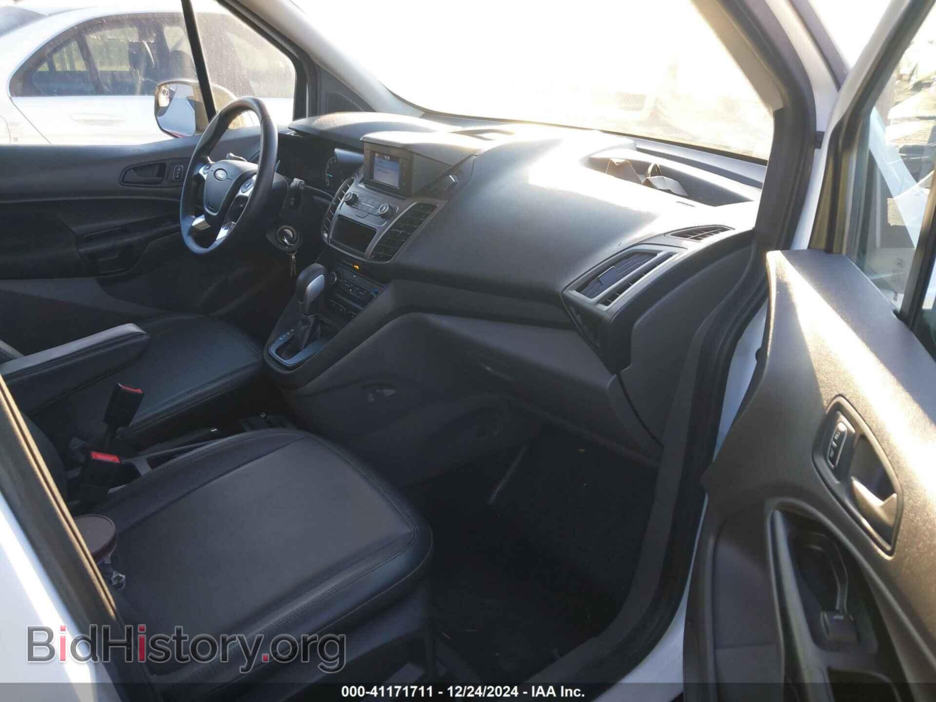 2019 FORD TRANSIT CONNECT - VIN: NM0LS7E21K1394192 - Фото 5