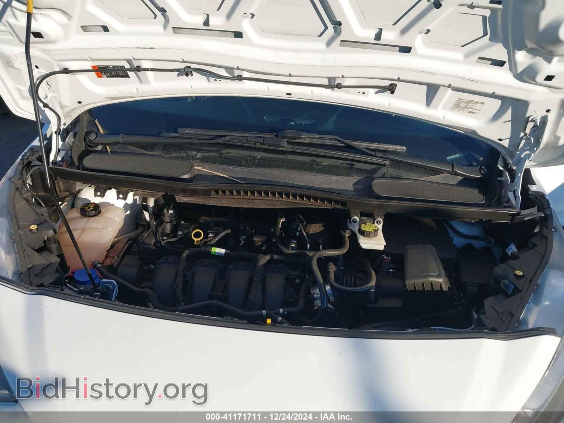 2019 FORD TRANSIT CONNECT - VIN: NM0LS7E21K1394192 - Фото 10