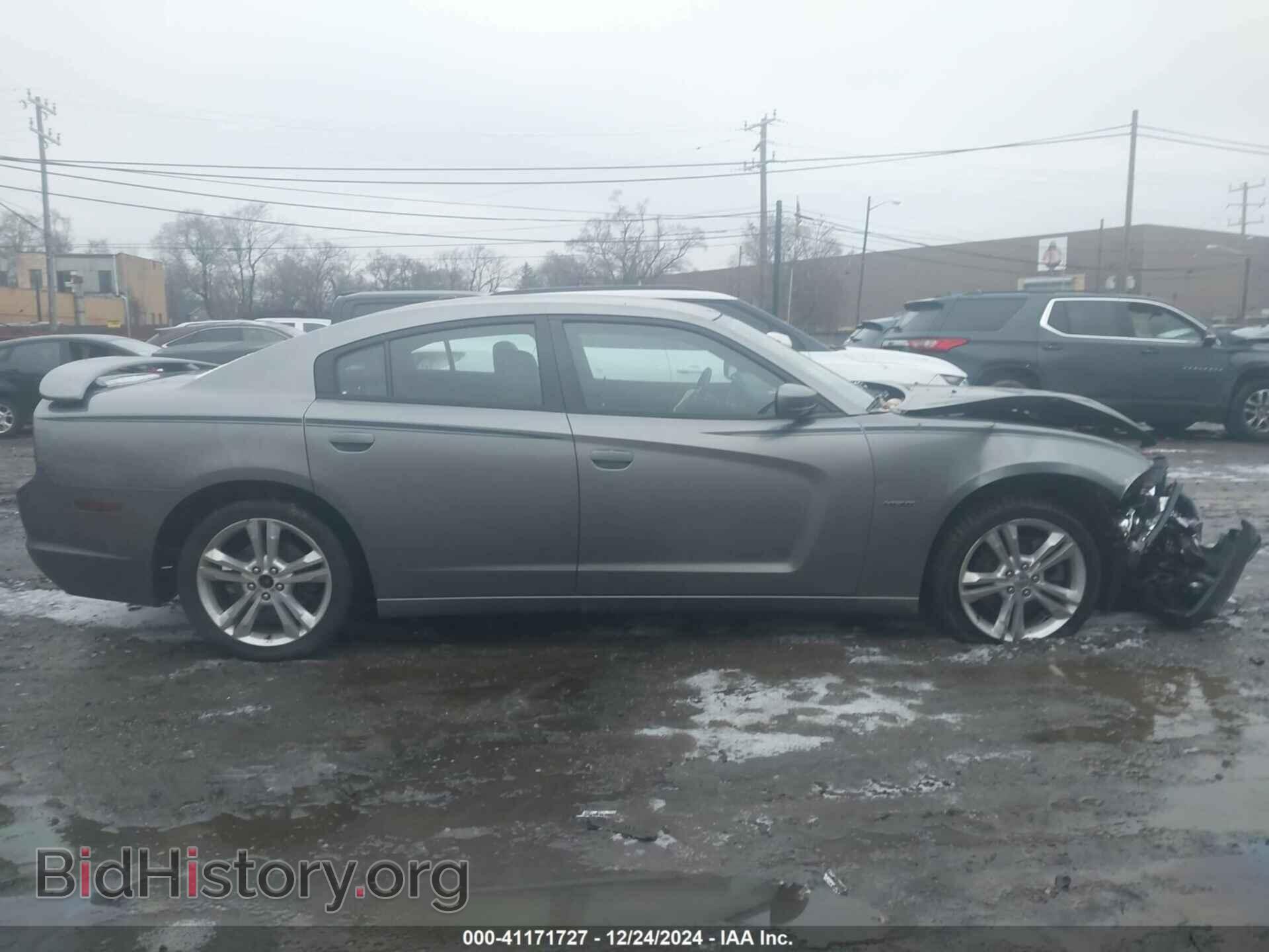 2011 DODGE CHARGER - VIN: 2B3CM5CT4BH589252 - Фото 13