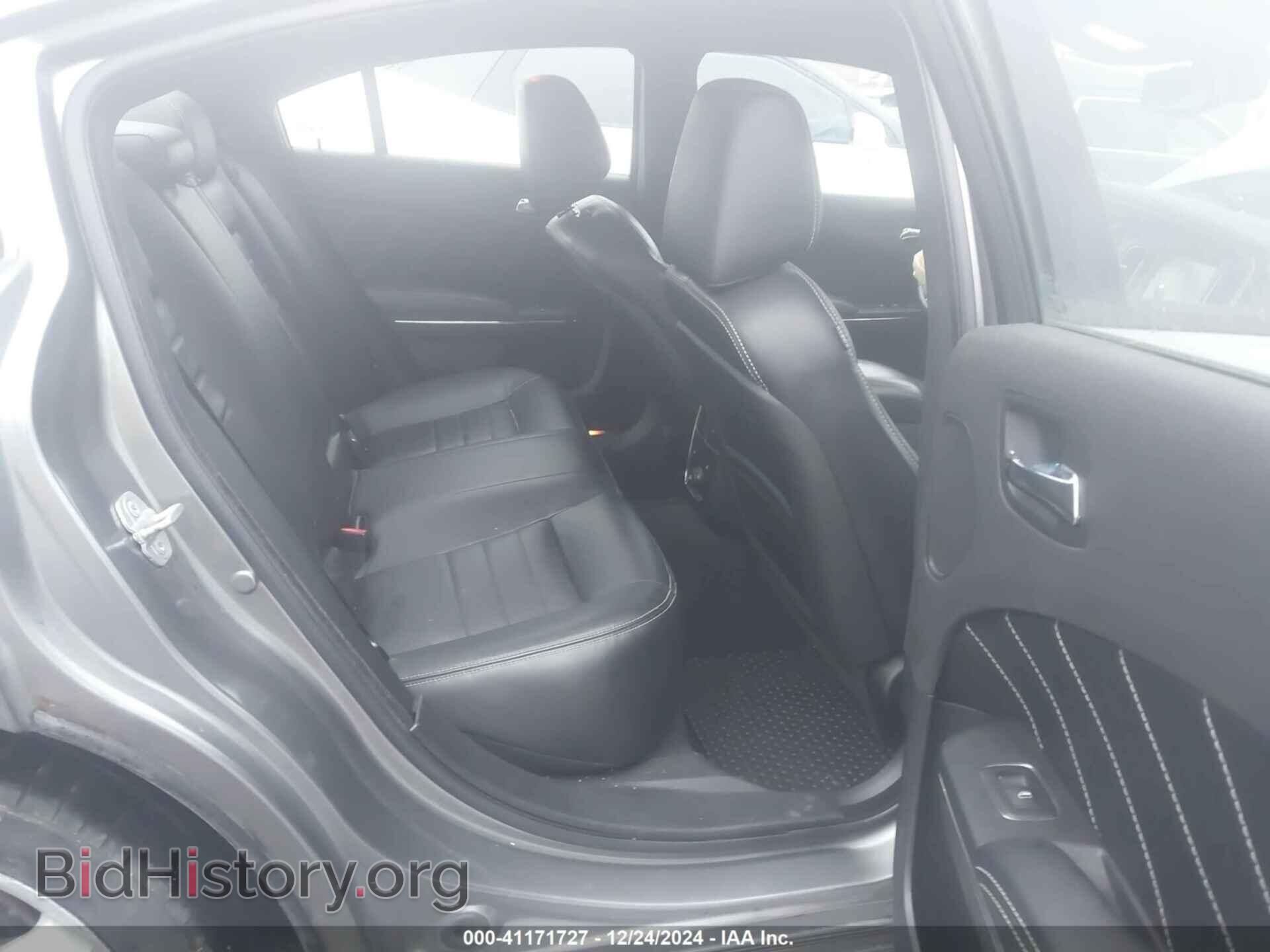 2011 DODGE CHARGER - VIN: 2B3CM5CT4BH589252 - Фото 8