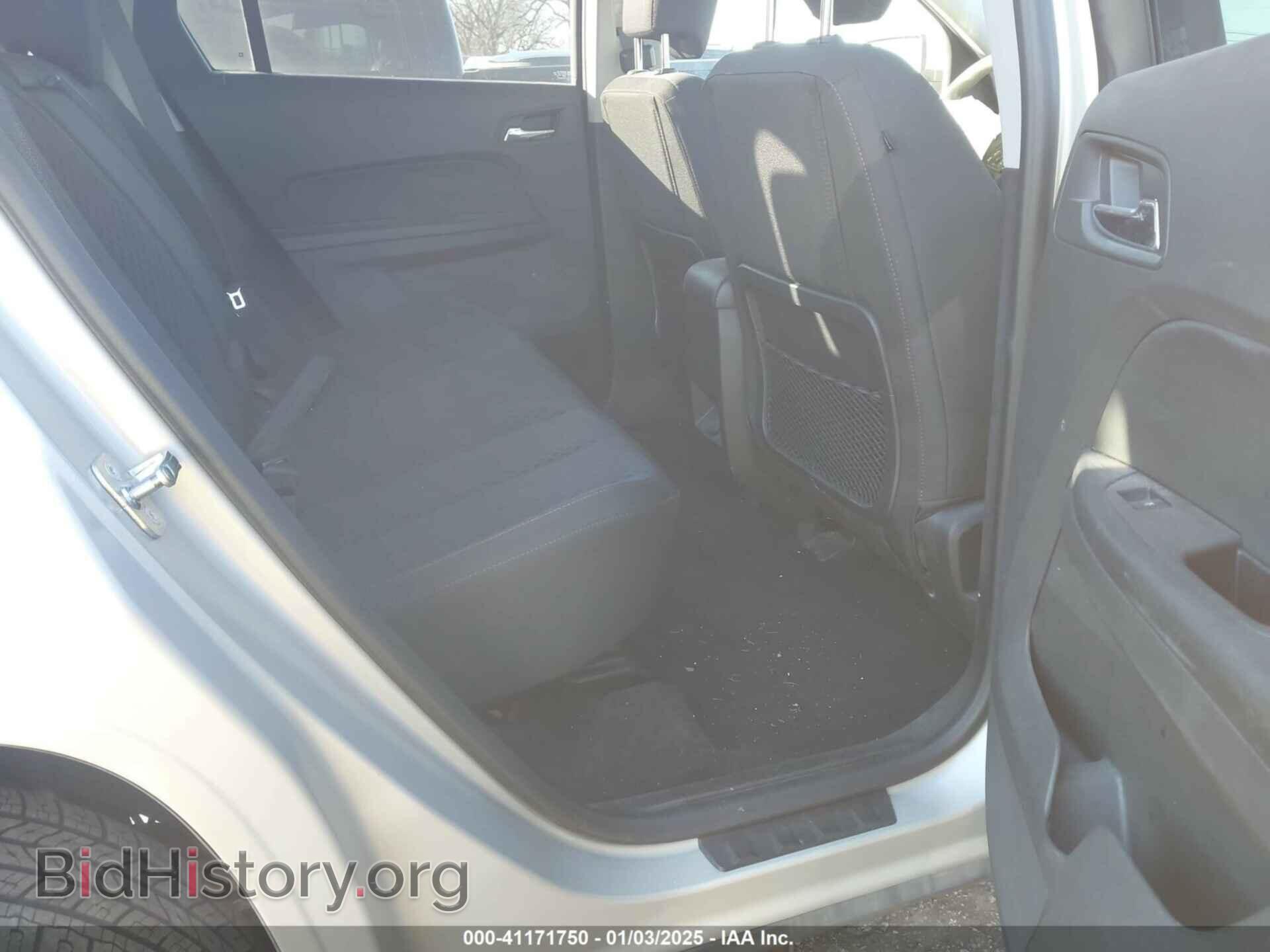 2013 GMC TERRAIN - VIN: 2GKALMEK4D6362413 - Фото 8
