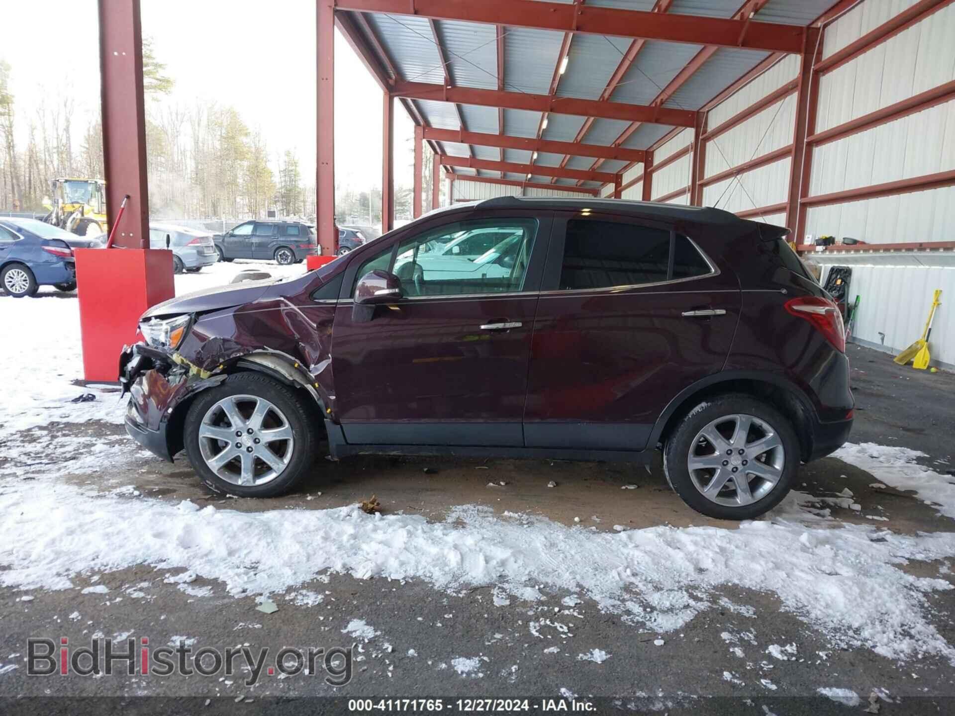 2018 BUICK ENCORE - VIN: KL4CJHSB8JB586986 - Фото 14