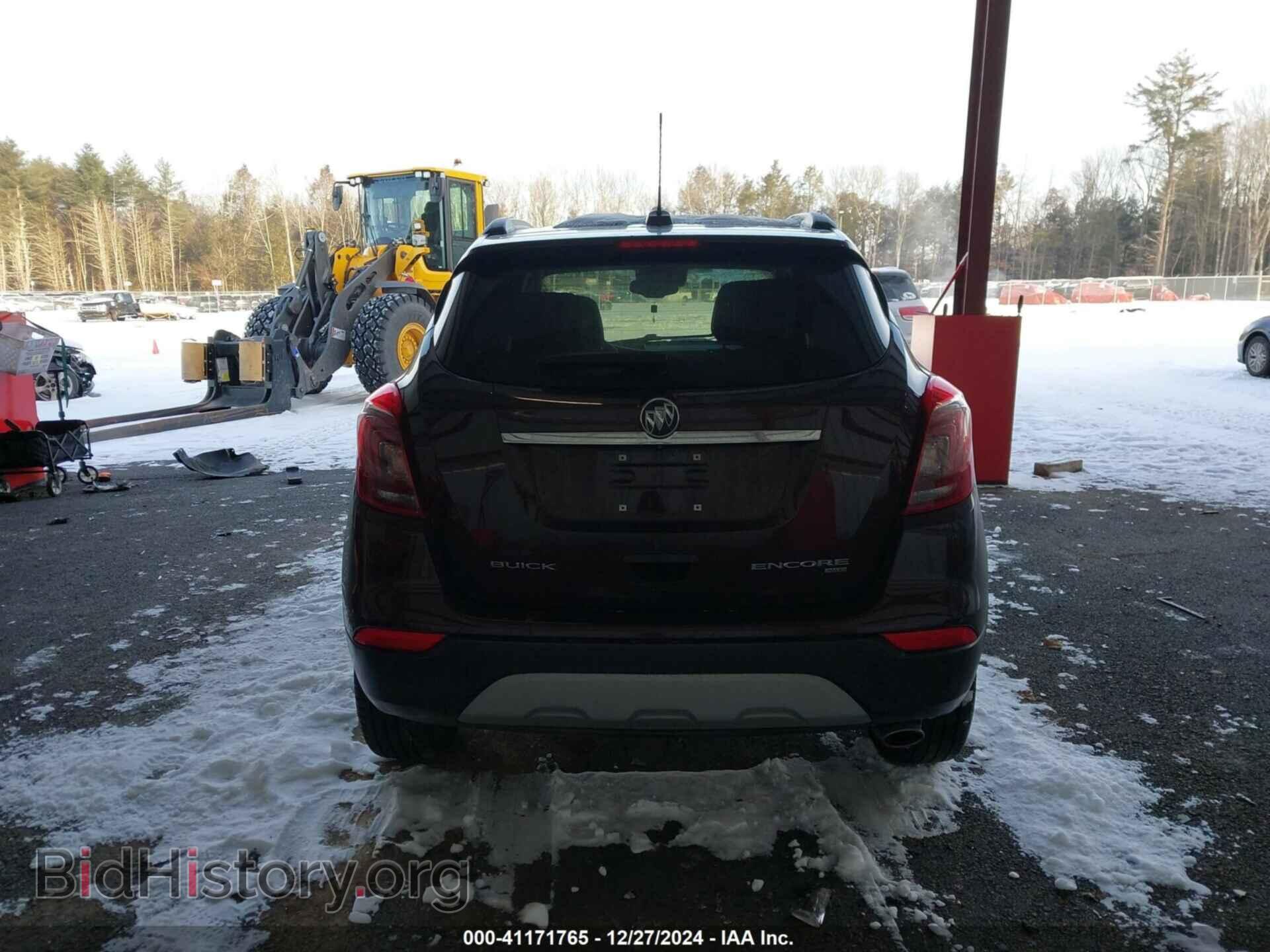 2018 BUICK ENCORE - VIN: KL4CJHSB8JB586986 - Фото 16