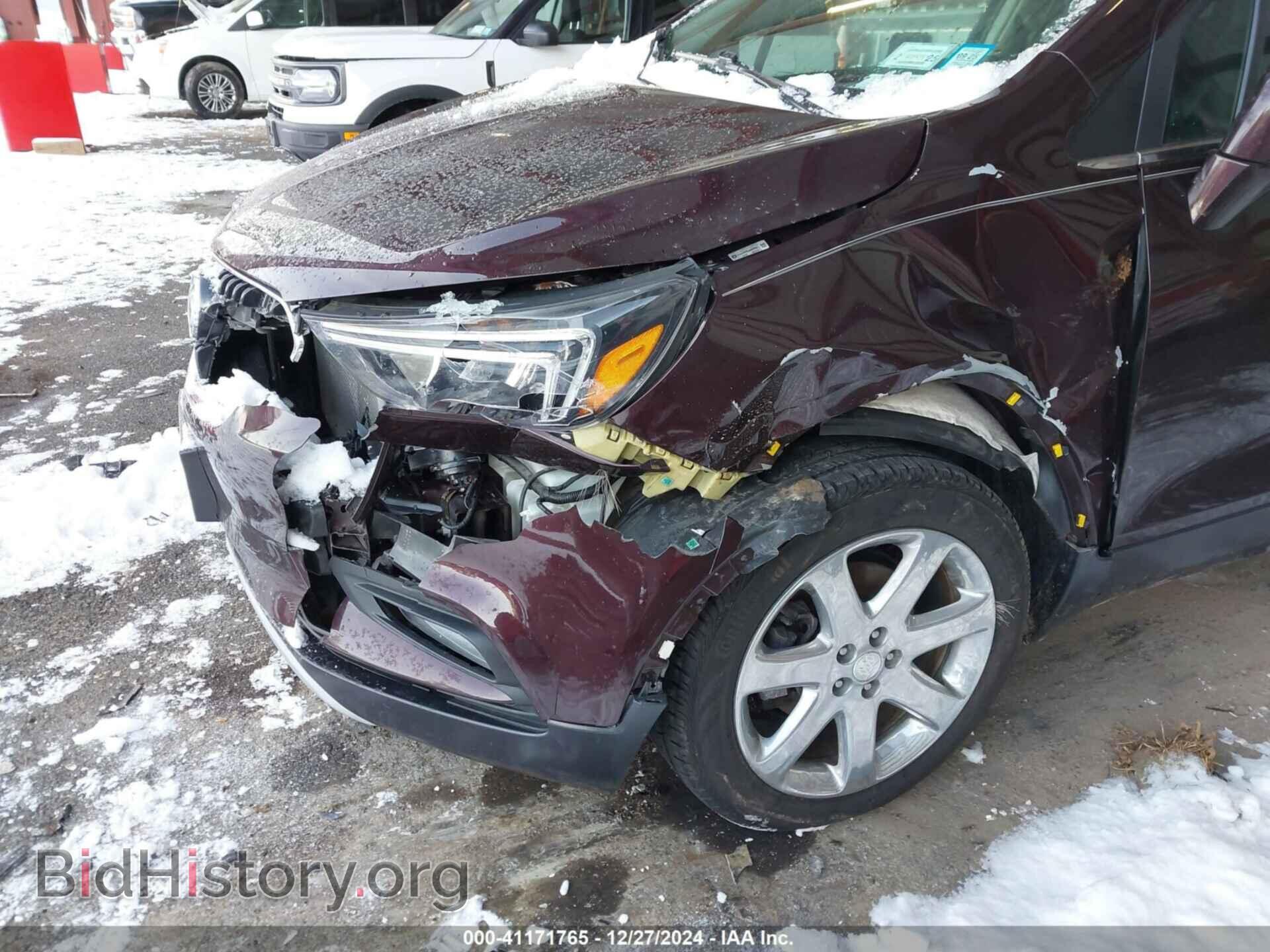 2018 BUICK ENCORE - VIN: KL4CJHSB8JB586986 - Фото 6