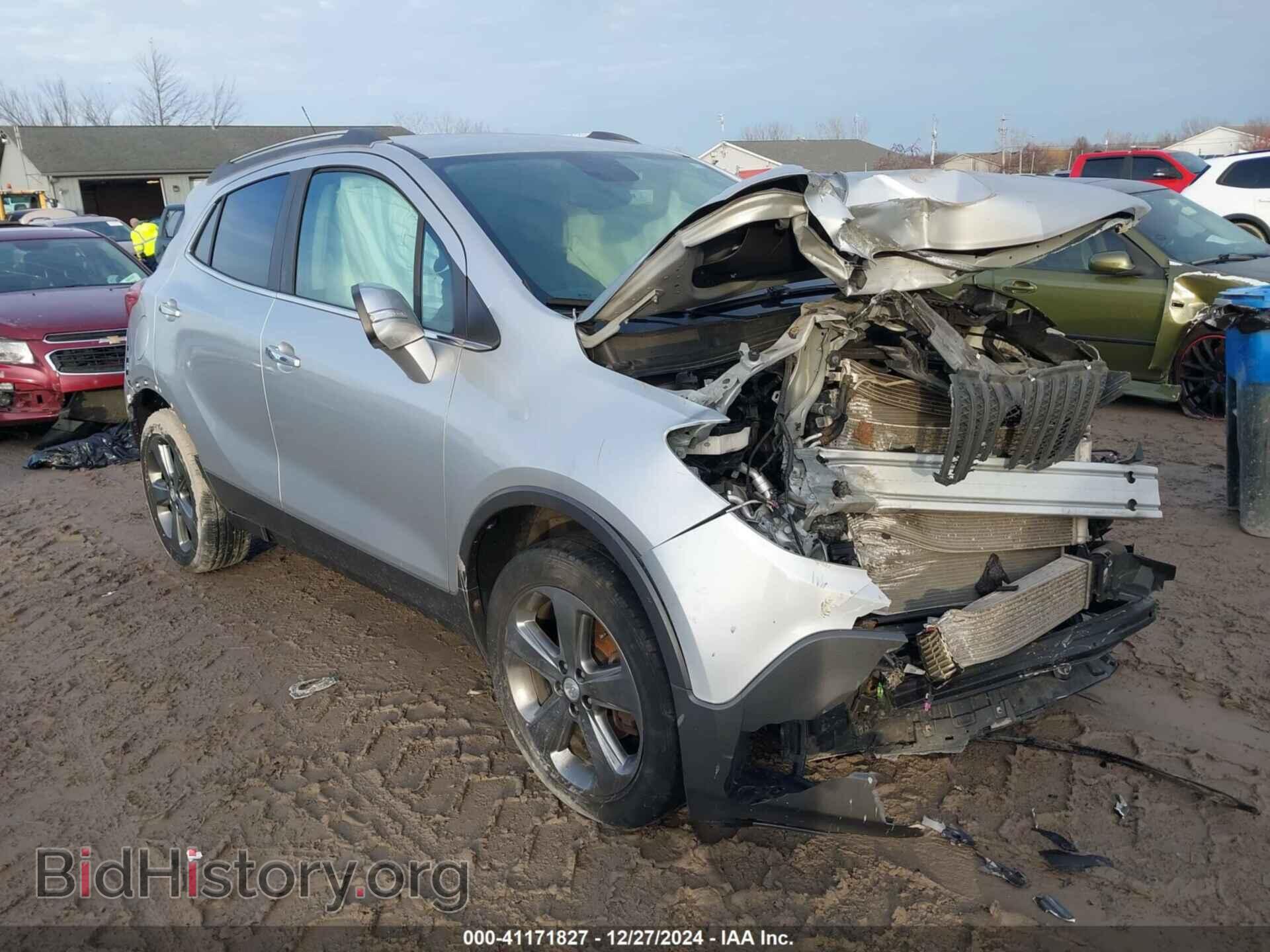 Photo KL4CJASB3EB642846 - BUICK ENCORE 2014