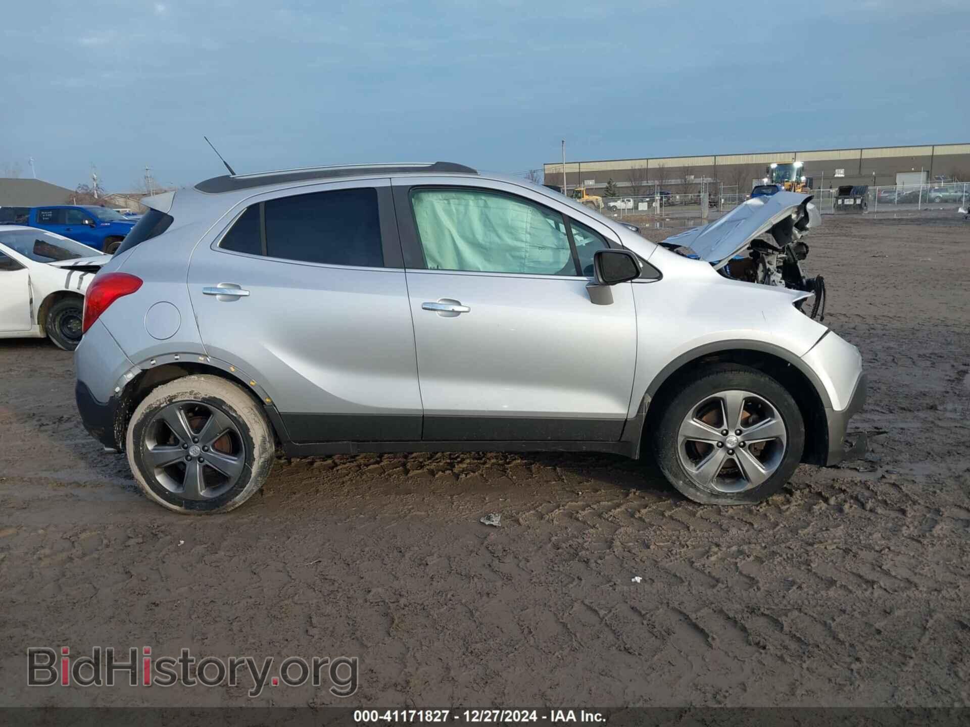 2014 BUICK ENCORE - VIN: KL4CJASB3EB642846 - Photo 13