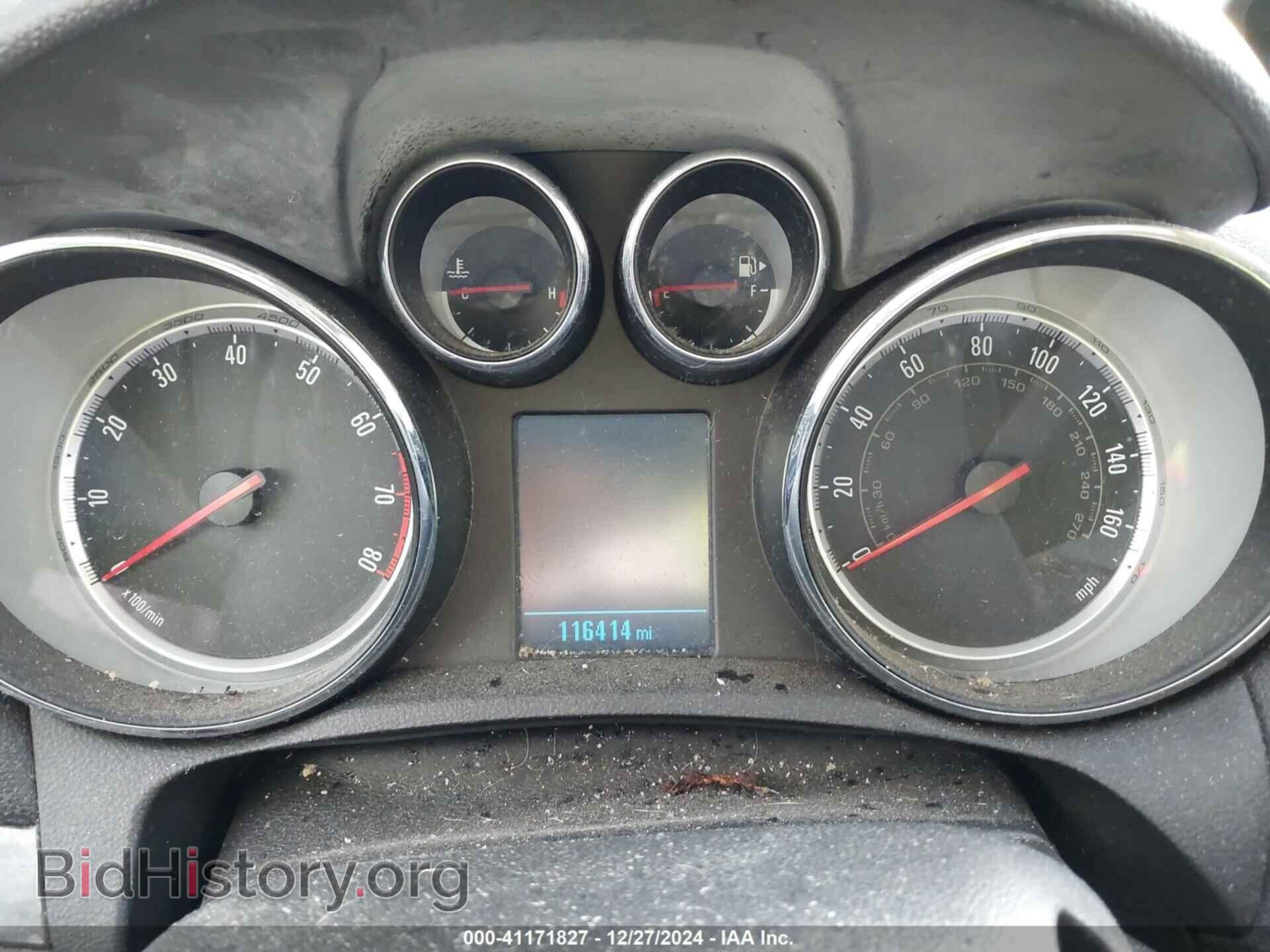 2014 BUICK ENCORE - VIN: KL4CJASB3EB642846 - Photo 15