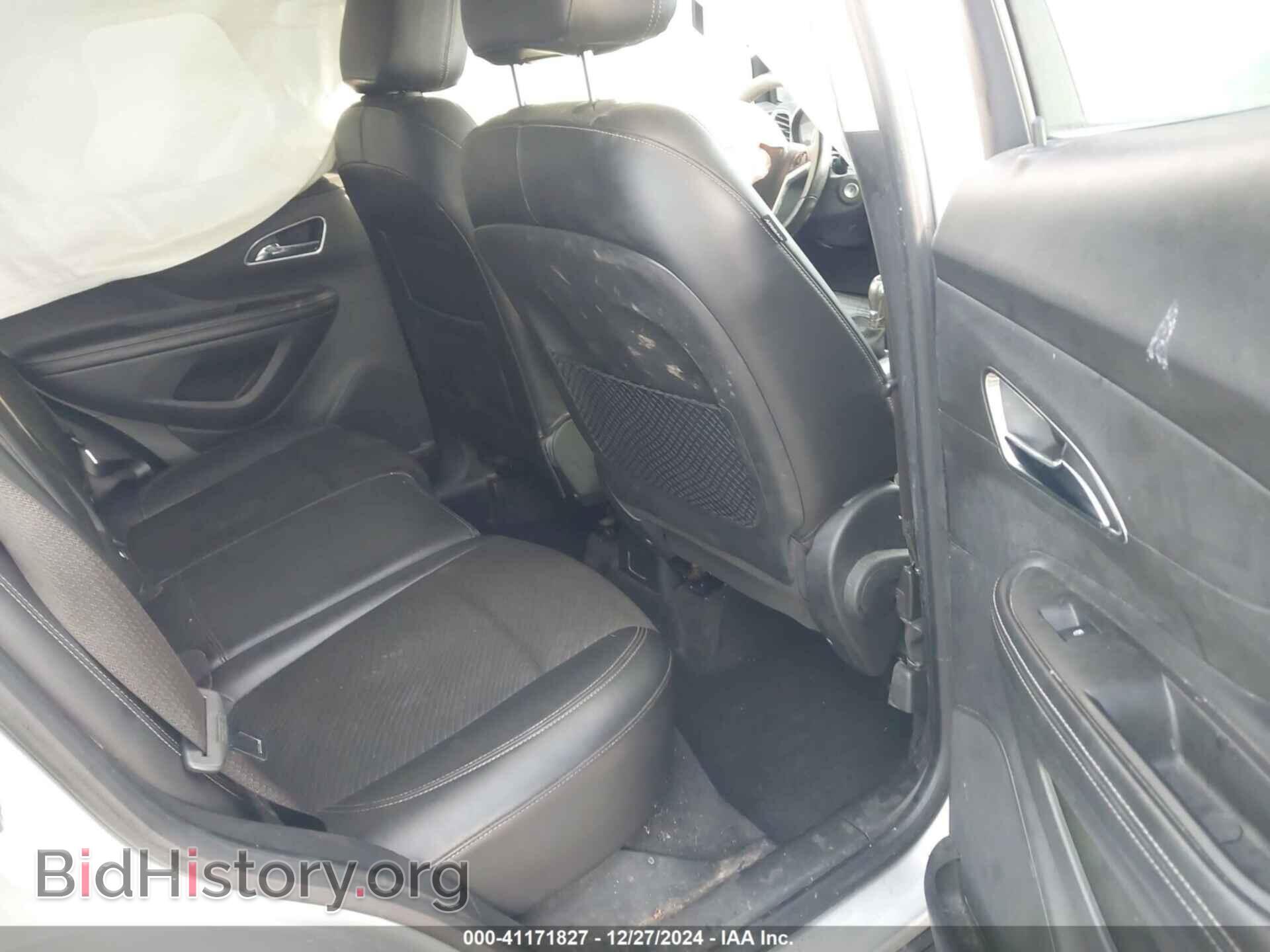2014 BUICK ENCORE - VIN: KL4CJASB3EB642846 - Photo 8