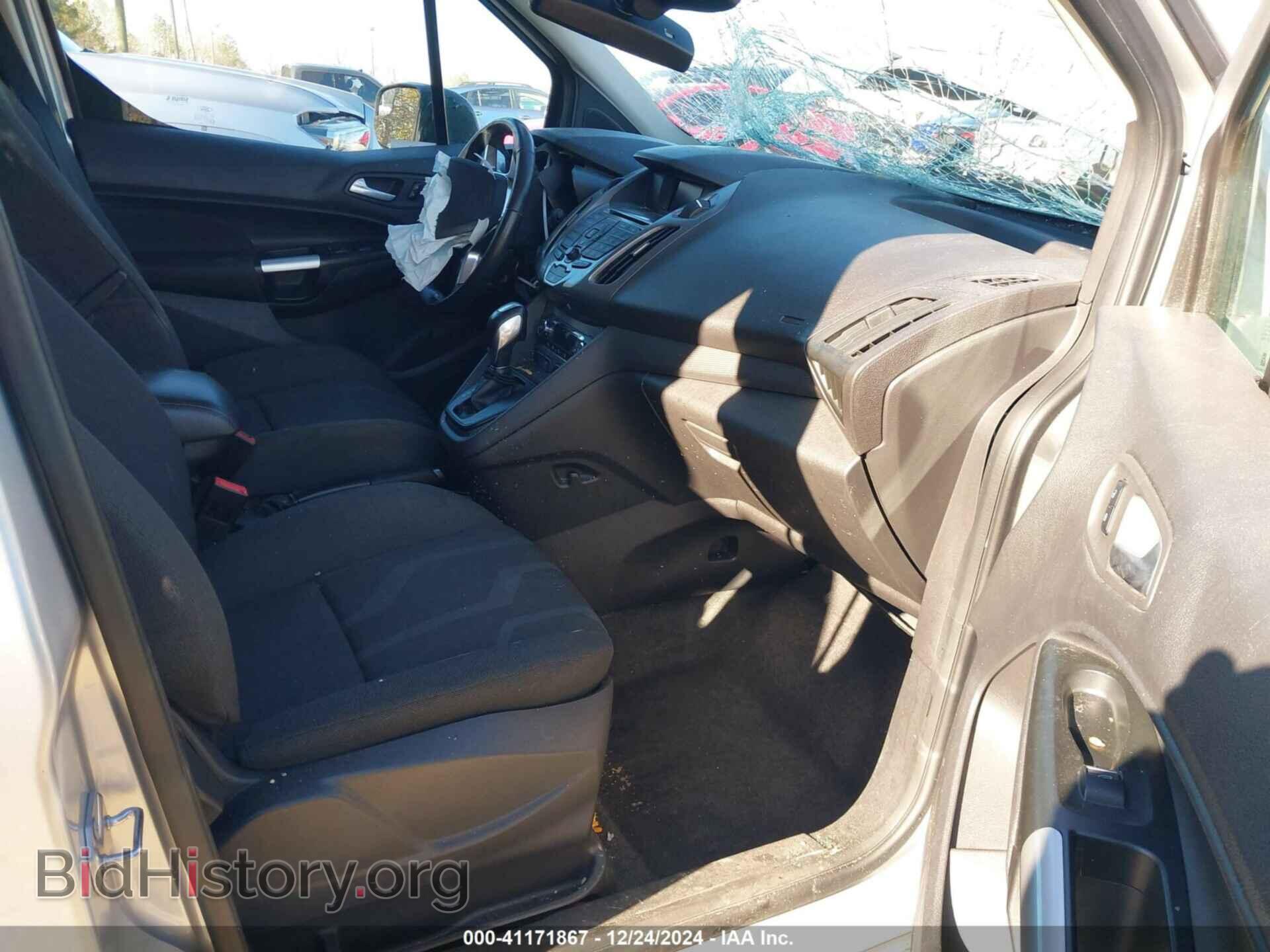 2017 FORD TRANSIT CONNECT - VIN: NM0GE9F76H1320242 - Фото 5
