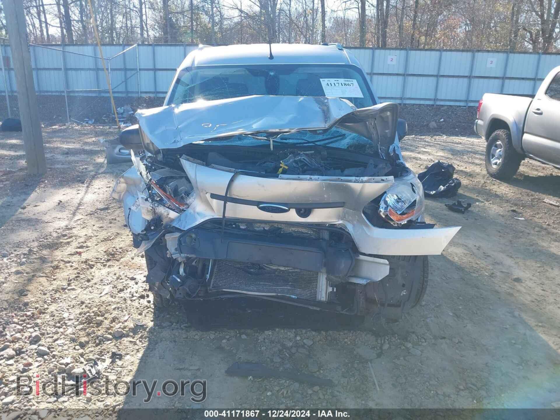 2017 FORD TRANSIT CONNECT - VIN: NM0GE9F76H1320242 - Фото 6