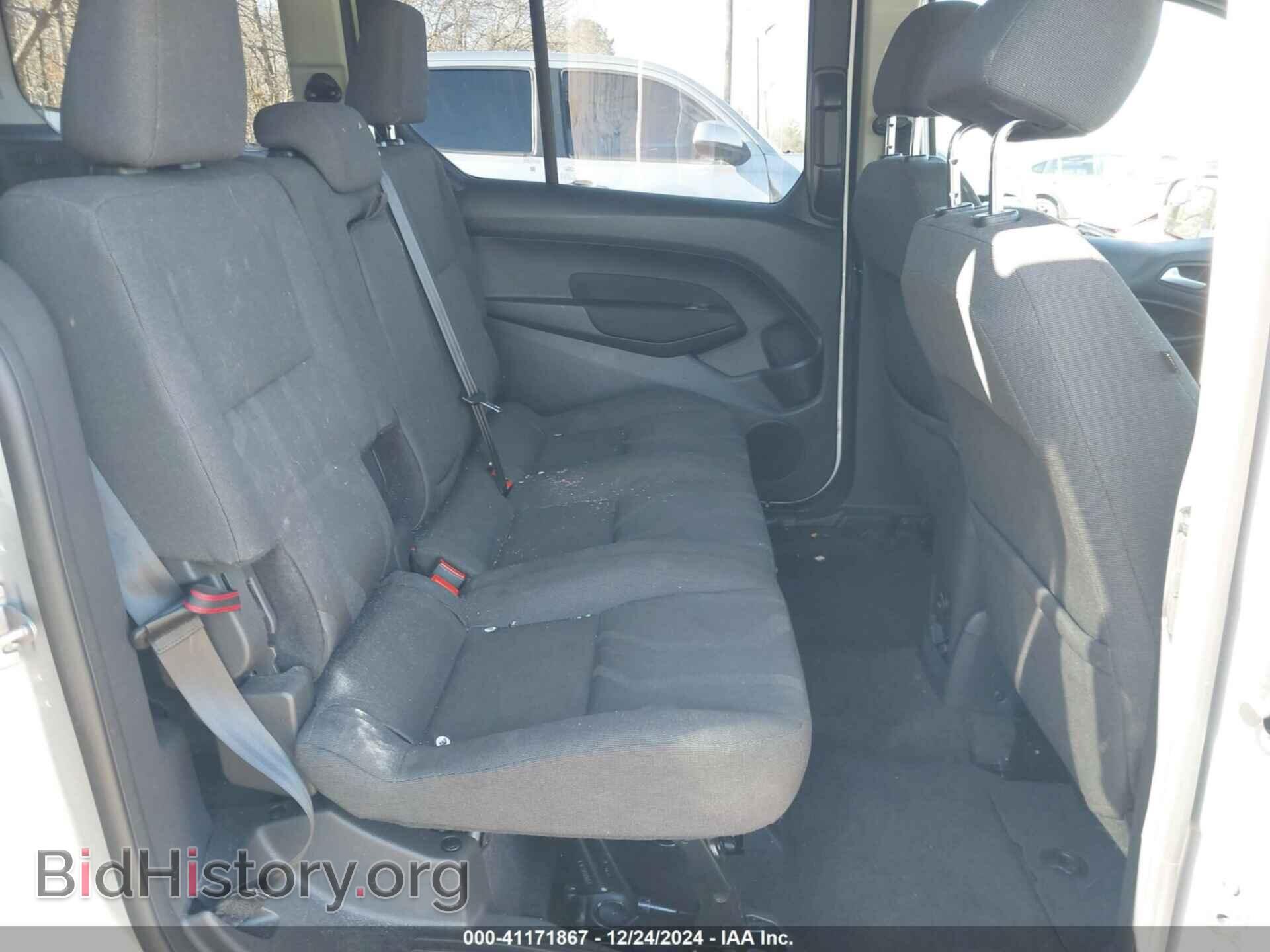 2017 FORD TRANSIT CONNECT - VIN: NM0GE9F76H1320242 - Фото 8