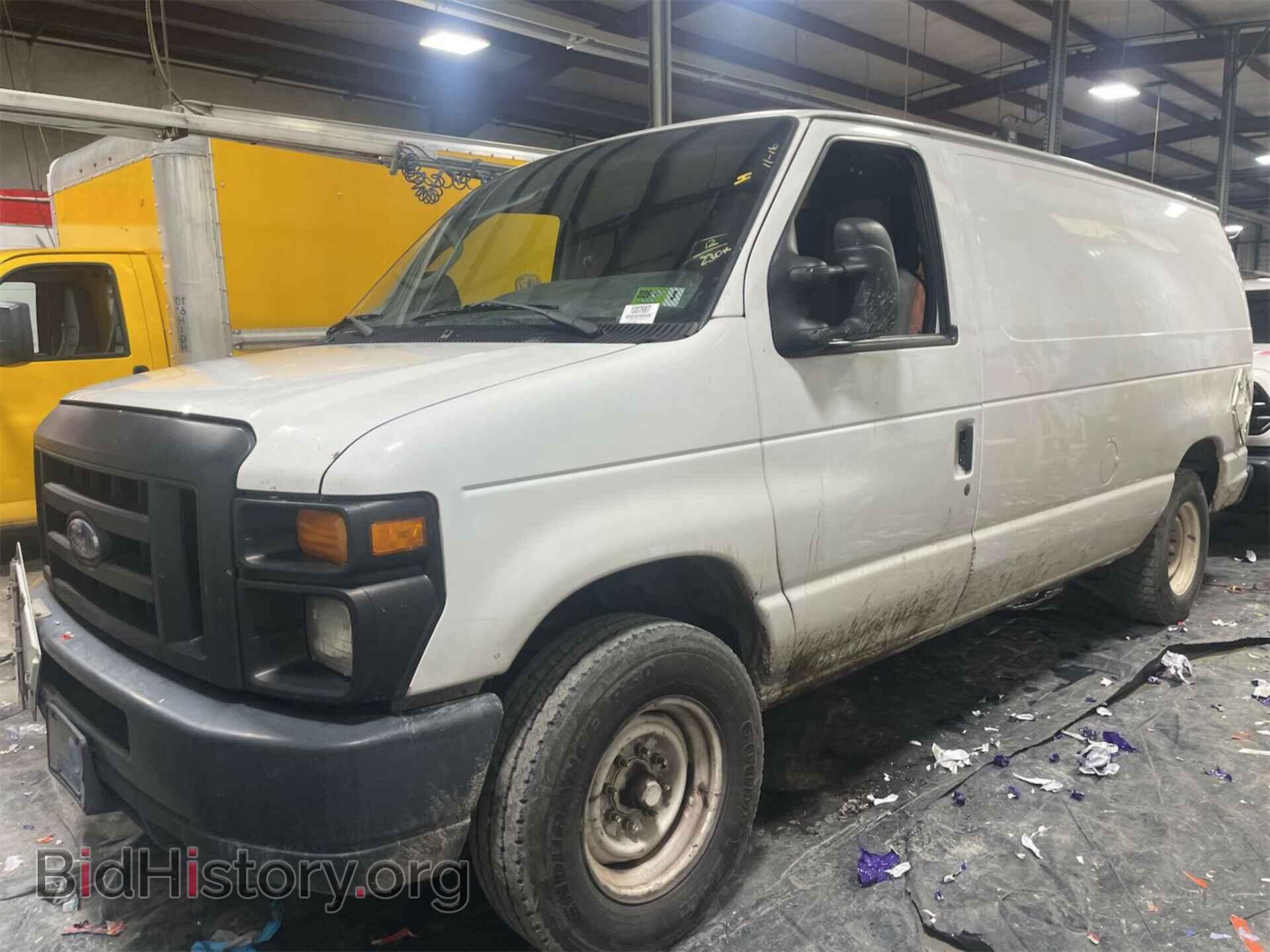 2012 FORD ECONOLINE - VIN: 1FTNE1EW2CDA53614 - Photo 2