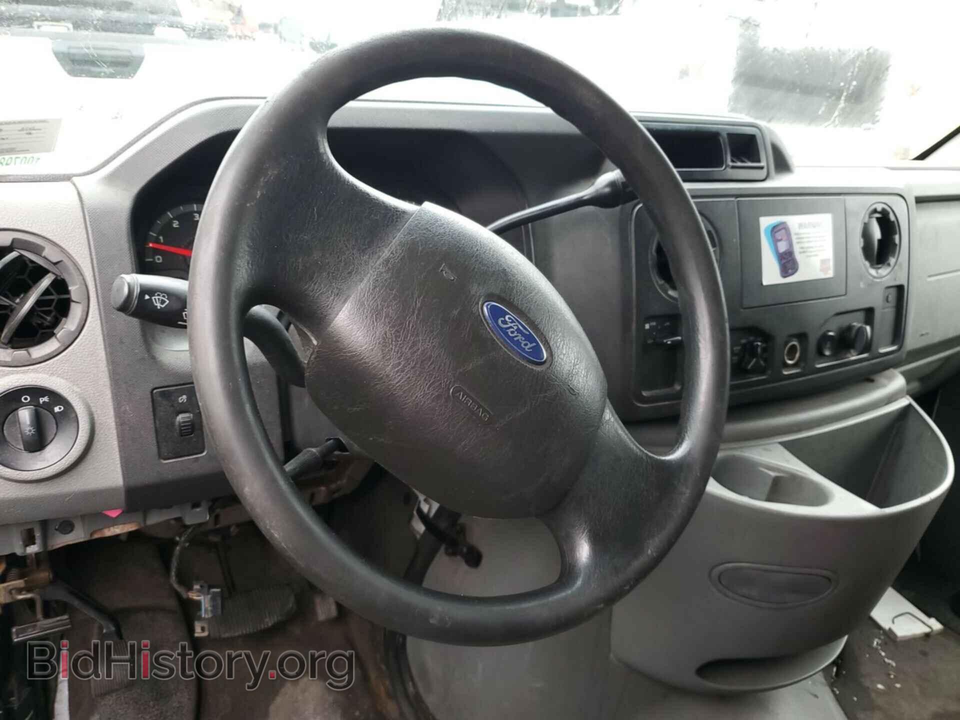 2012 FORD ECONOLINE - VIN: 1FTNE1EW2CDA53614 - Photo 24