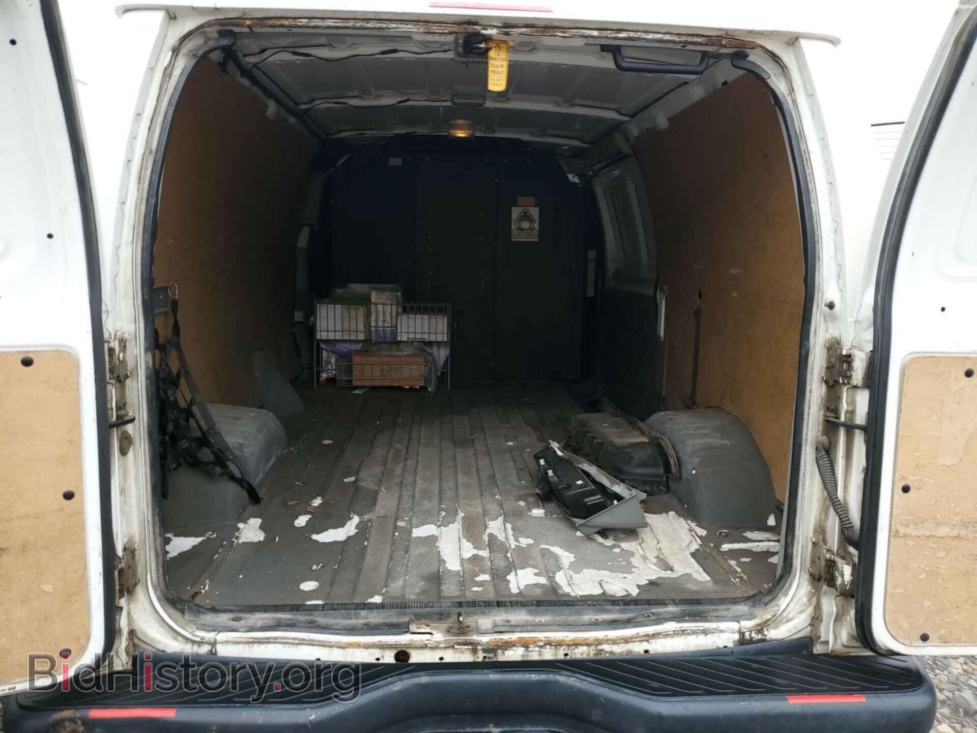 2012 FORD ECONOLINE - VIN: 1FTNE1EW2CDA53614 - Photo 4
