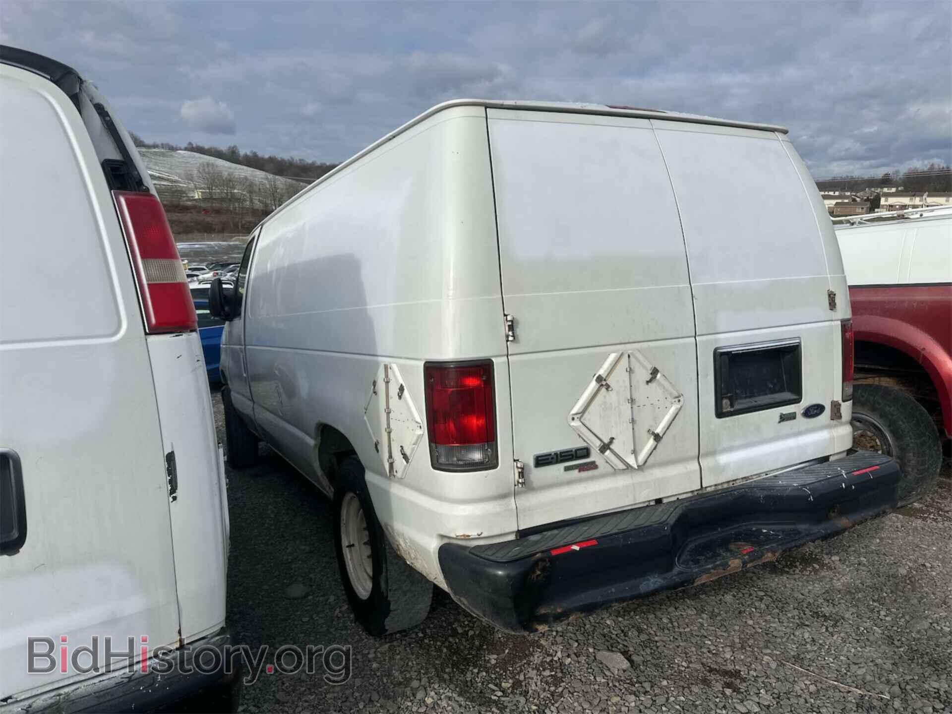 2012 FORD ECONOLINE - VIN: 1FTNE1EW2CDA53614 - Photo 9