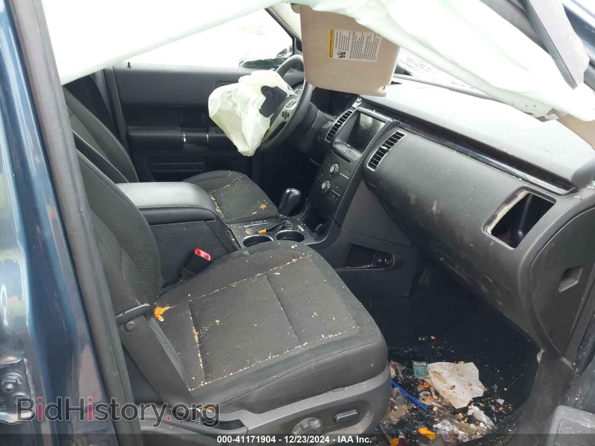 2019 FORD FLEX - VIN: 2FMGK5C80KBA24786 - Фото 5