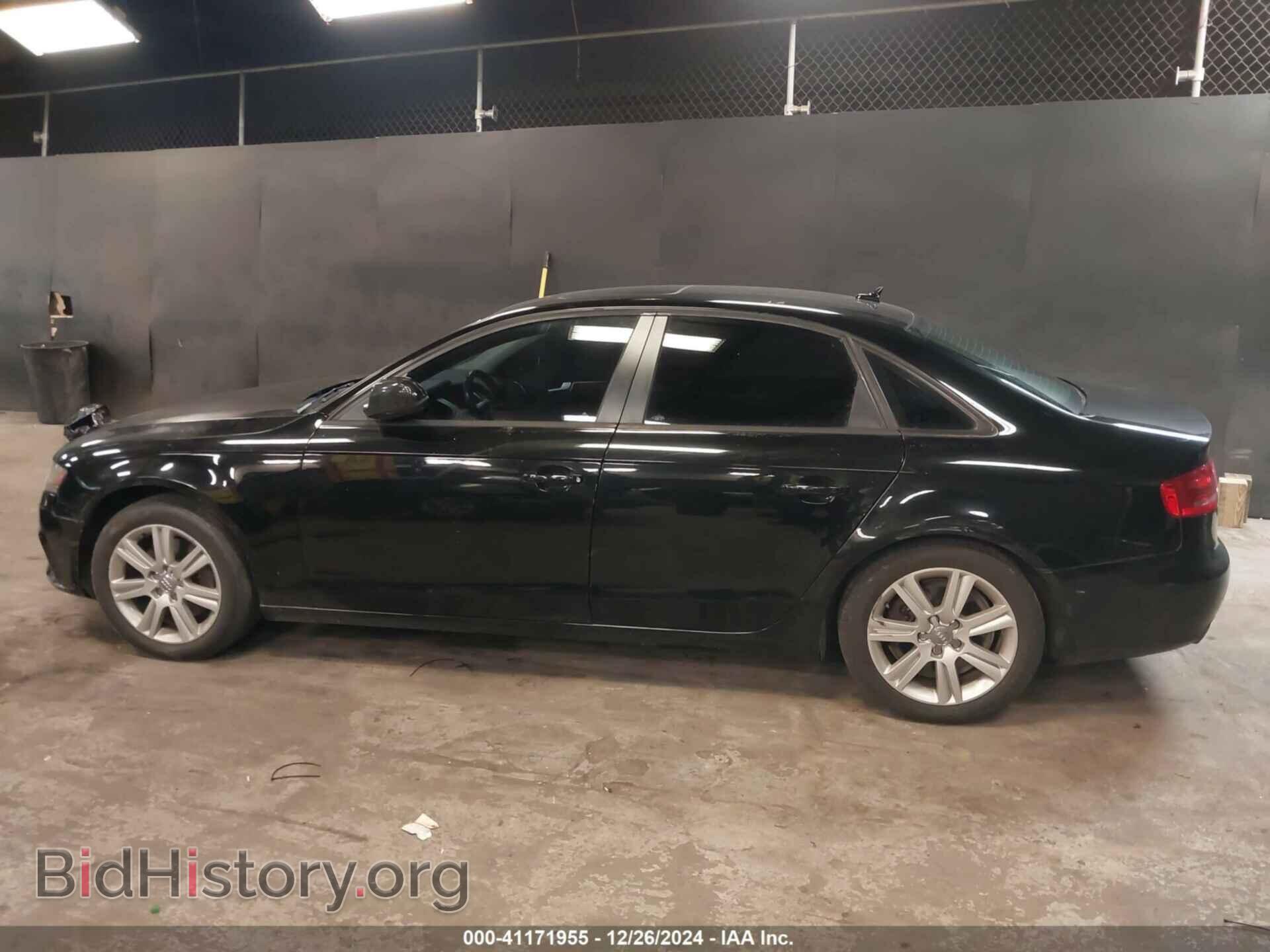 2011 AUDI A4 - VIN: WAUBFAFL0BN049569 - Фото 14