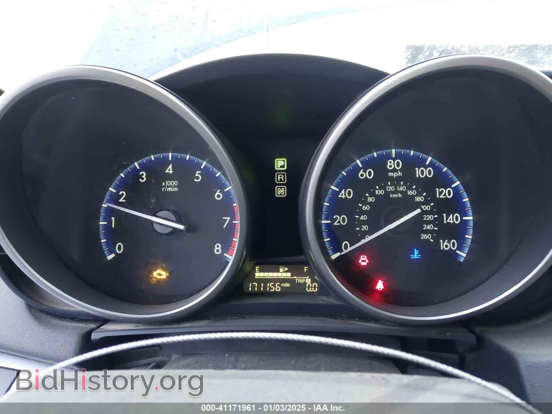2012 MAZDA MAZDA3 - VIN: JM1BL1V78C1574419 - Фото 7