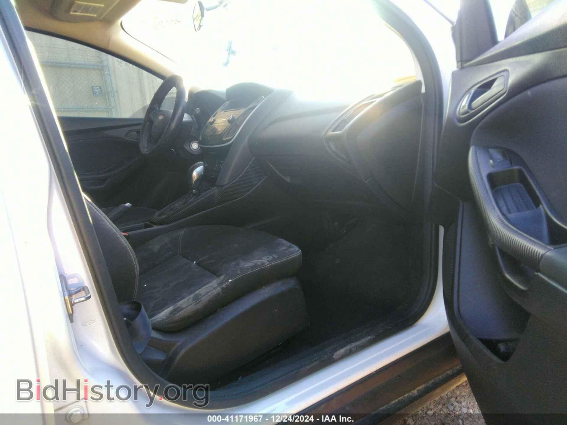 2016 FORD FOCUS - VIN: 1FADP3E27GL266493 - Фото 5