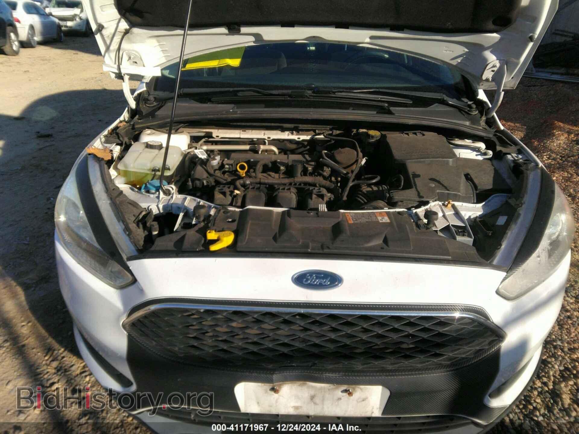 2016 FORD FOCUS - VIN: 1FADP3E27GL266493 - Фото 10
