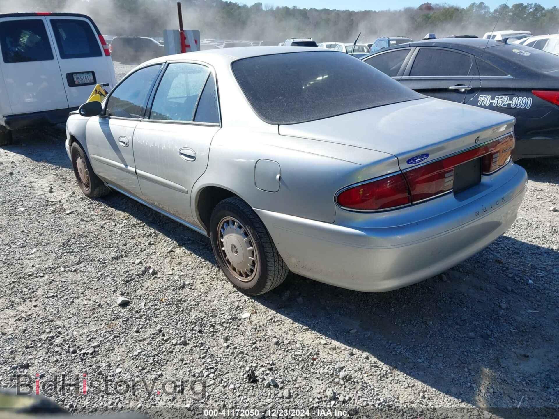2005 BUICK CENTURY - VIN: 2G4WS52J651102689 - Фото 3
