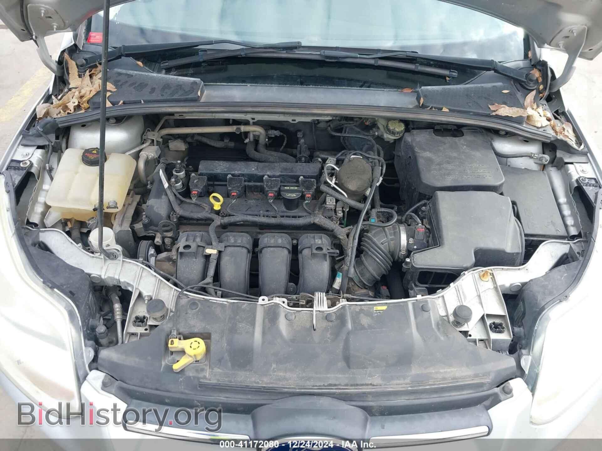2013 FORD FOCUS - VIN: 1FADP3K22DL351774 - Фото 10
