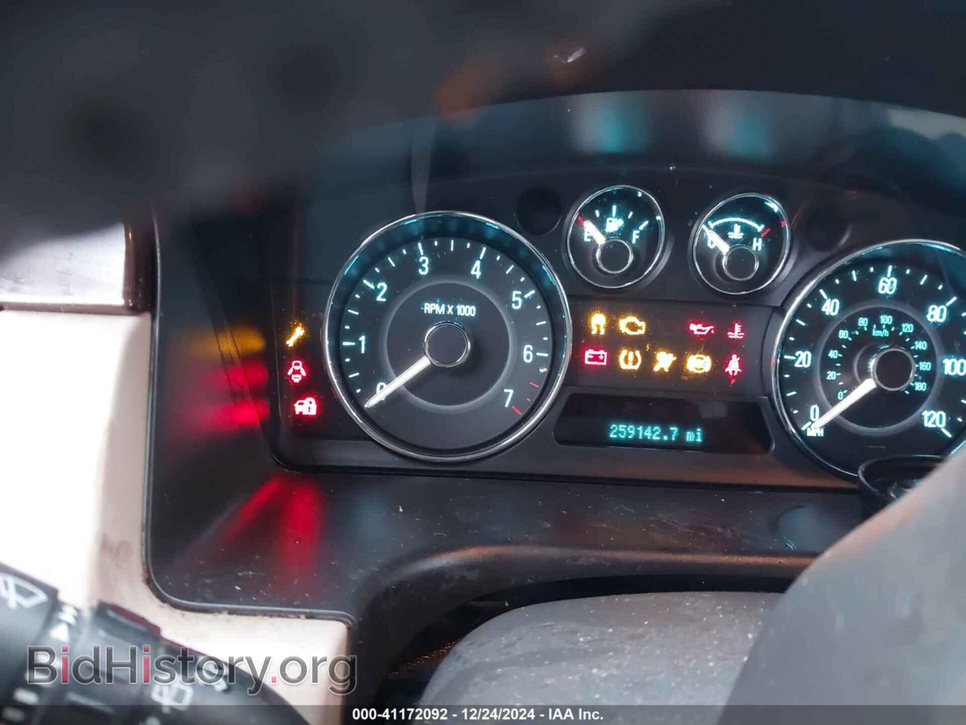 2010 FORD FLEX - VIN: 2FMGK5CC4ABB29186 - Фото 7