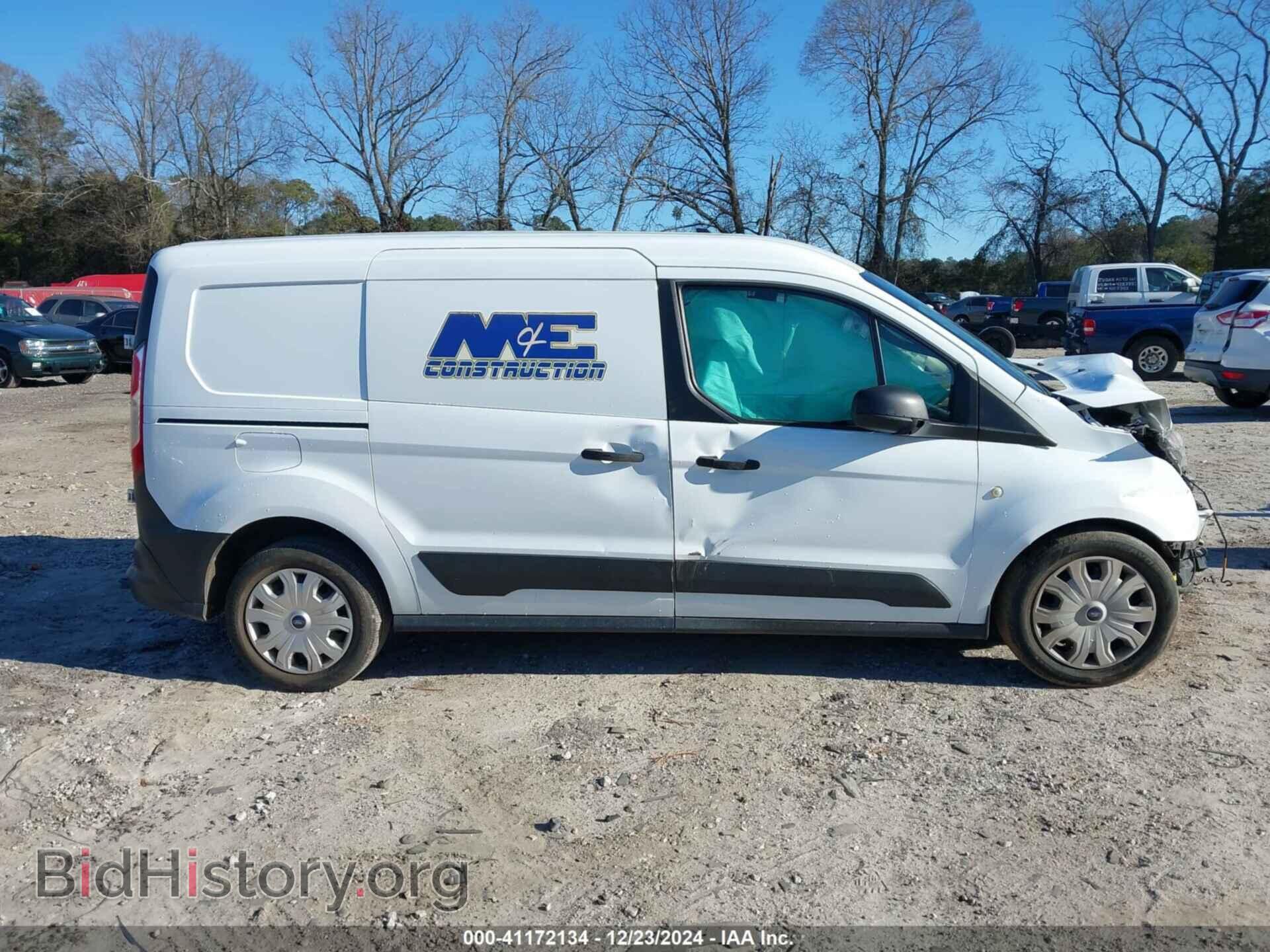 2019 FORD TRANSIT CONNECT - VIN: NM0LS7E21K1404249 - Фото 14
