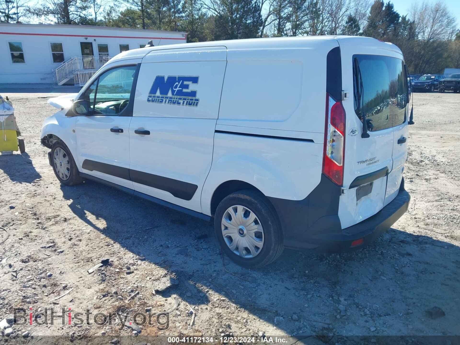 2019 FORD TRANSIT CONNECT - VIN: NM0LS7E21K1404249 - Фото 3