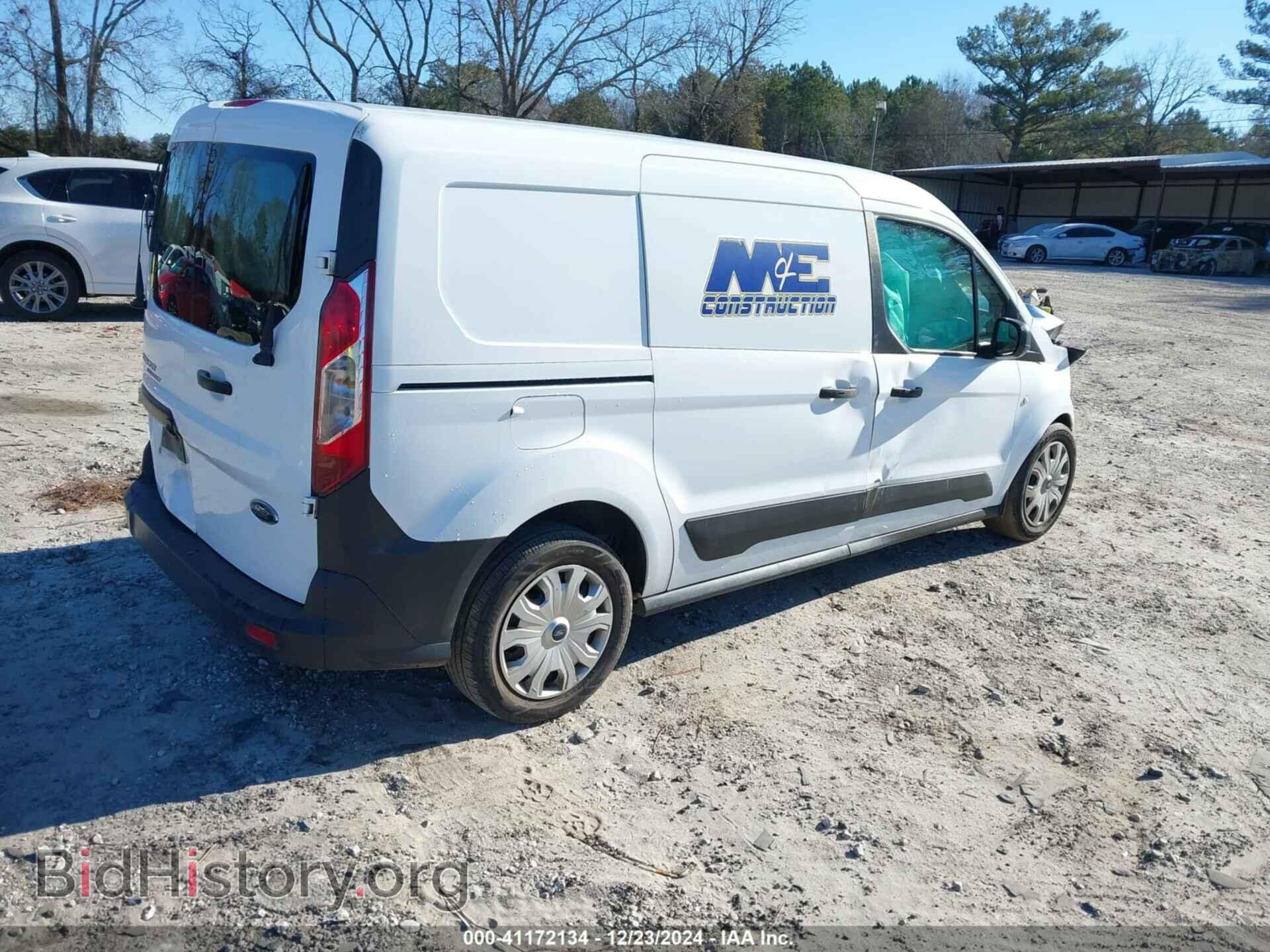 2019 FORD TRANSIT CONNECT - VIN: NM0LS7E21K1404249 - Фото 4