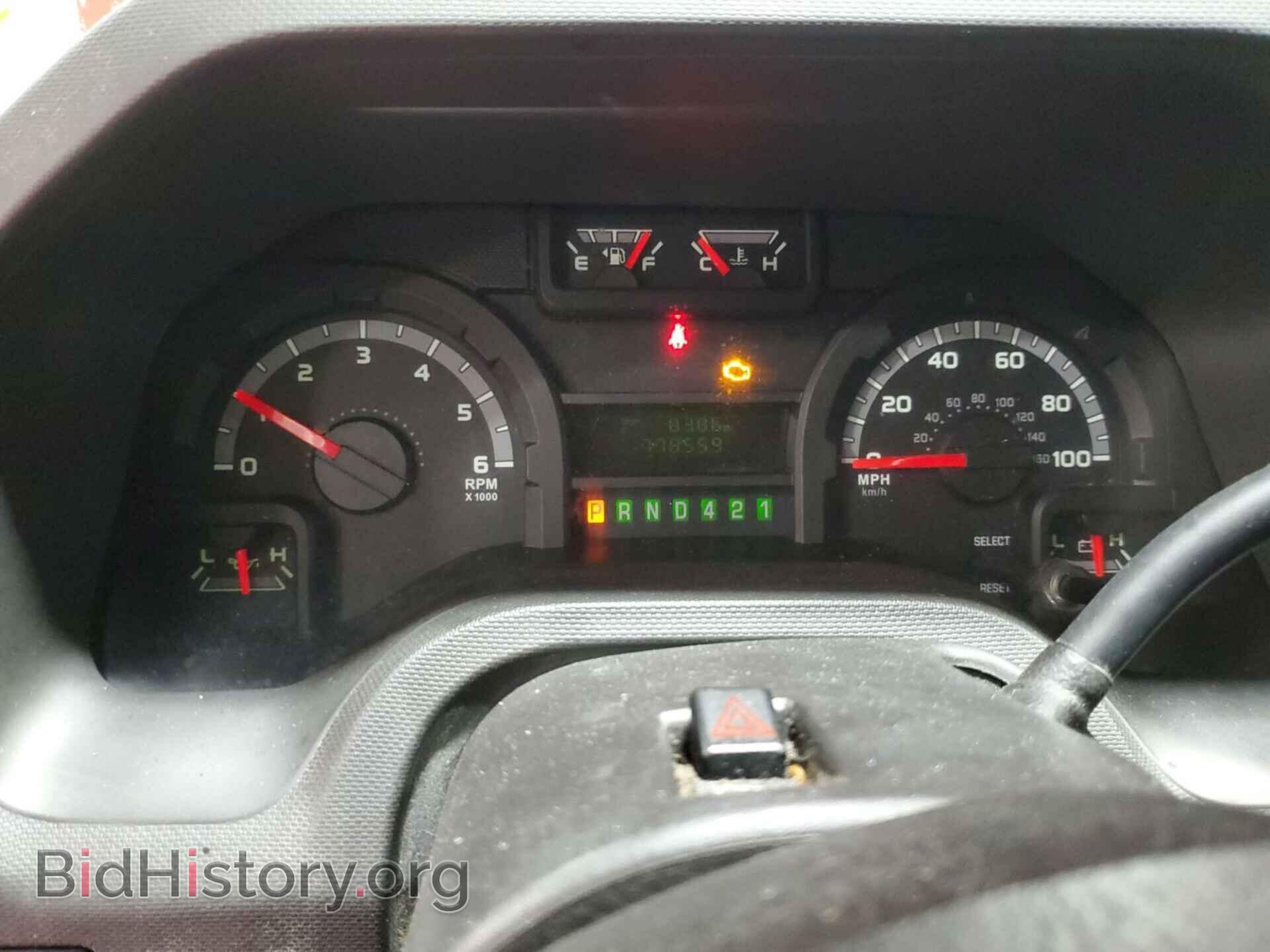 2018 FORD ECONOLINE - VIN: 1FDXE4FS2JDC33285 - Фото 16