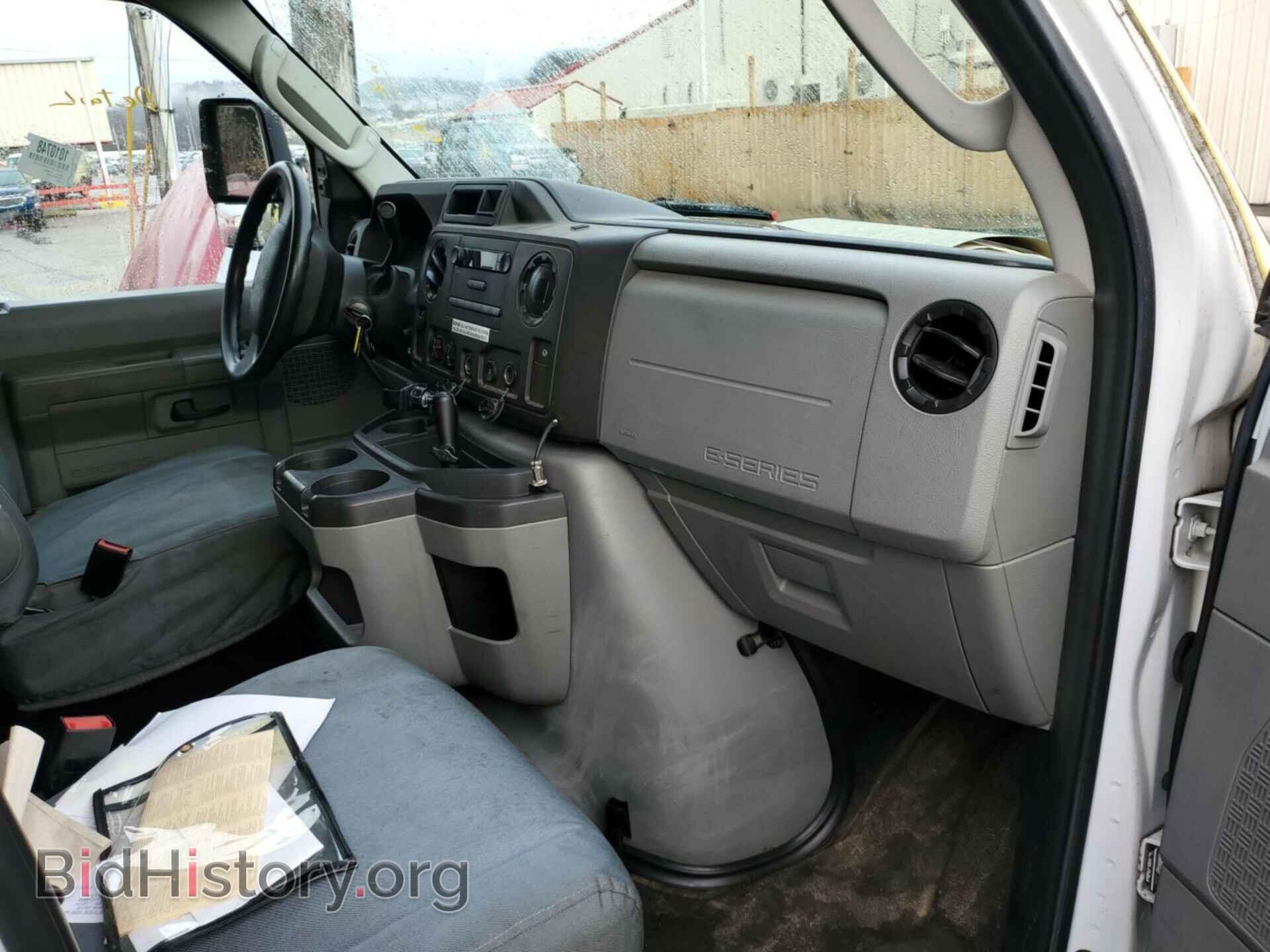 2018 FORD ECONOLINE - VIN: 1FDXE4FS2JDC33285 - Фото 3